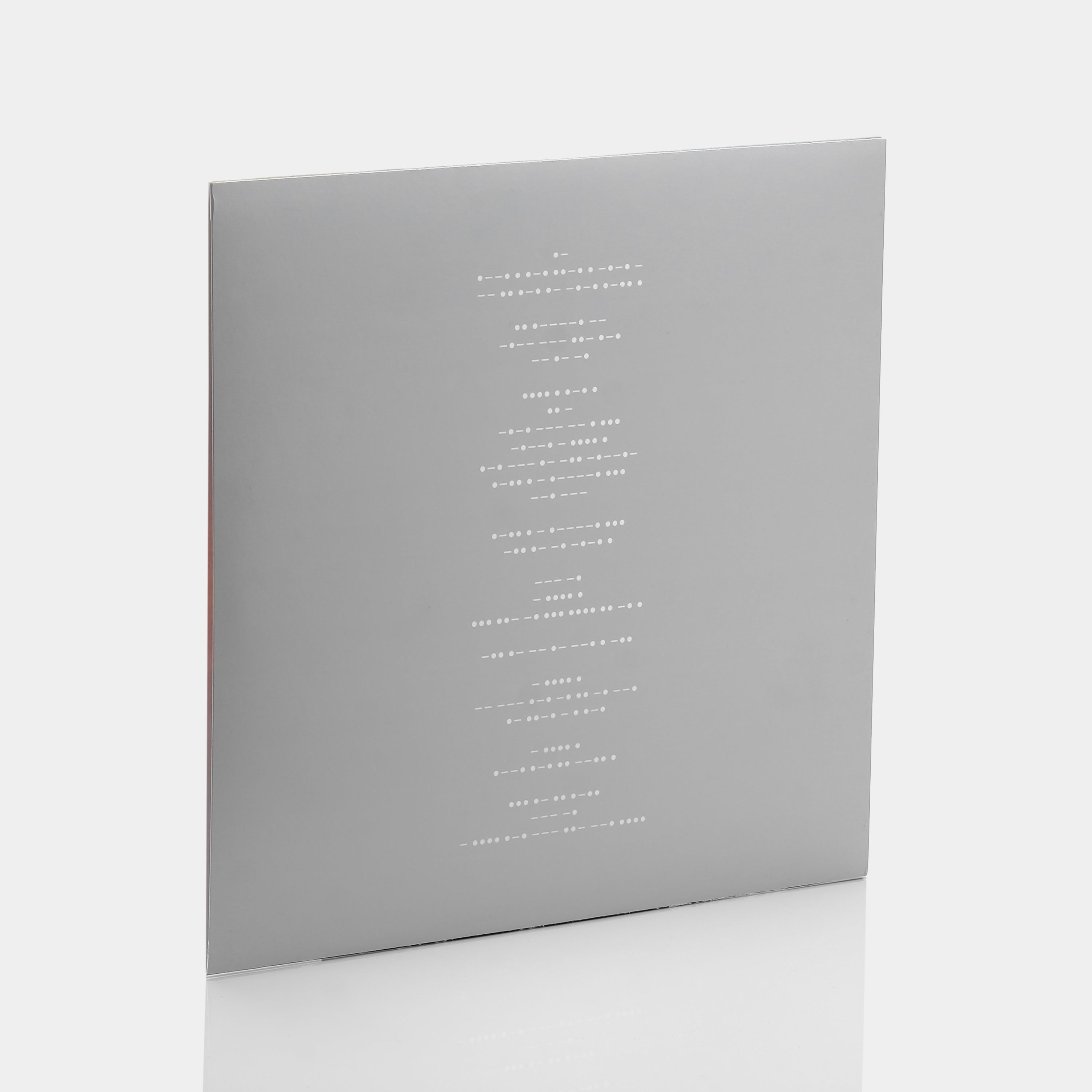 Spiritualized - And Nothing Hurt LP Orange Vinyl Record