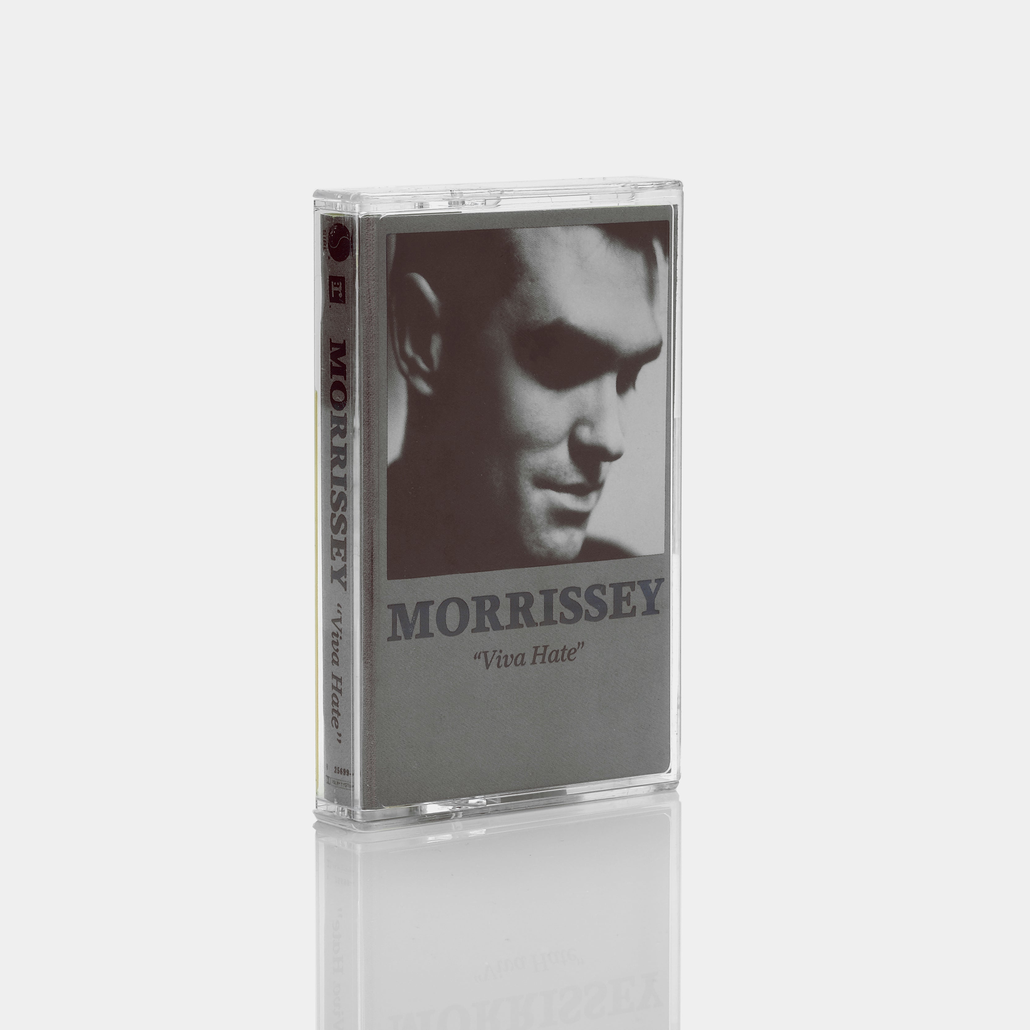 Morrissey - Viva Hate Cassette Tape