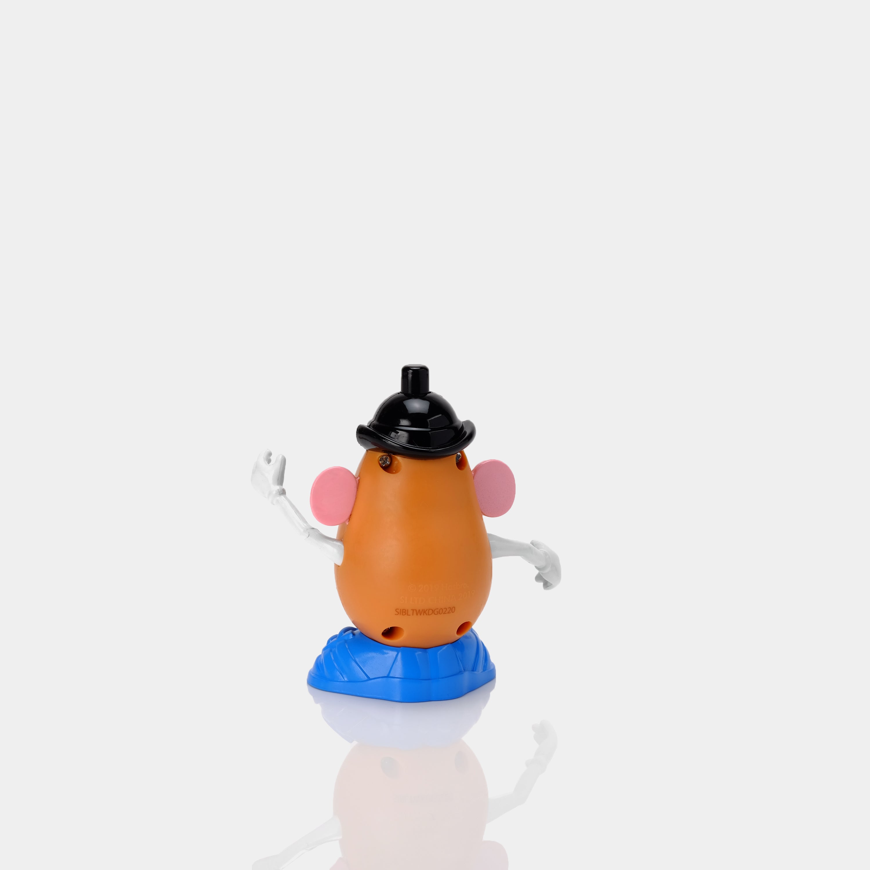 World's Smallest Mr. Potato Head