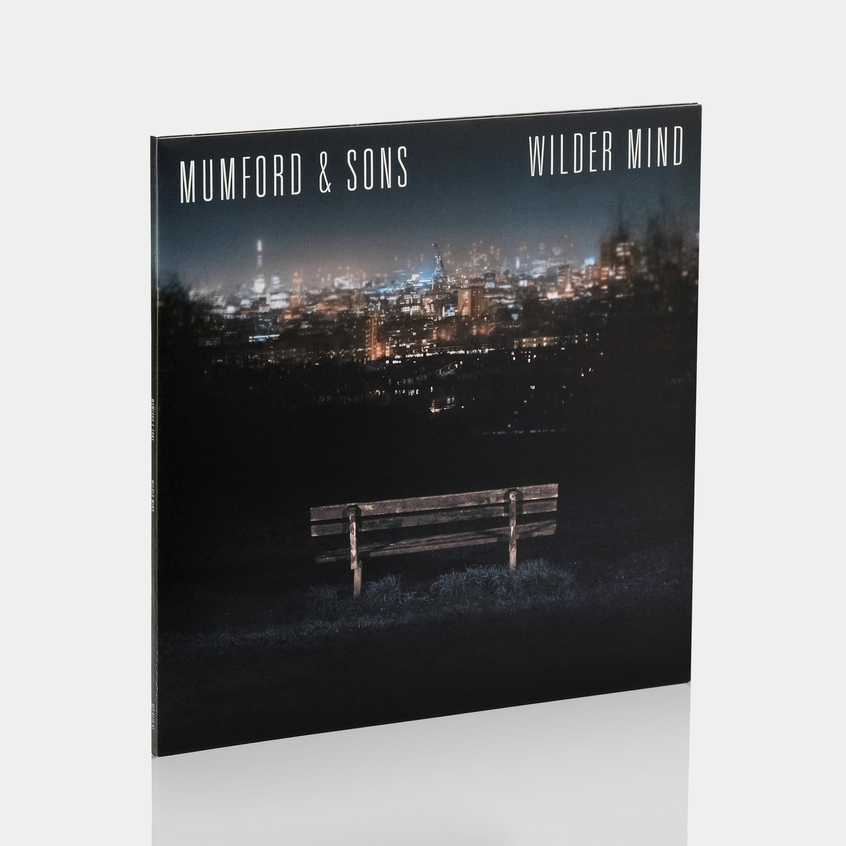 Mumford & Sons - Wilder Mind LP Vinyl Record