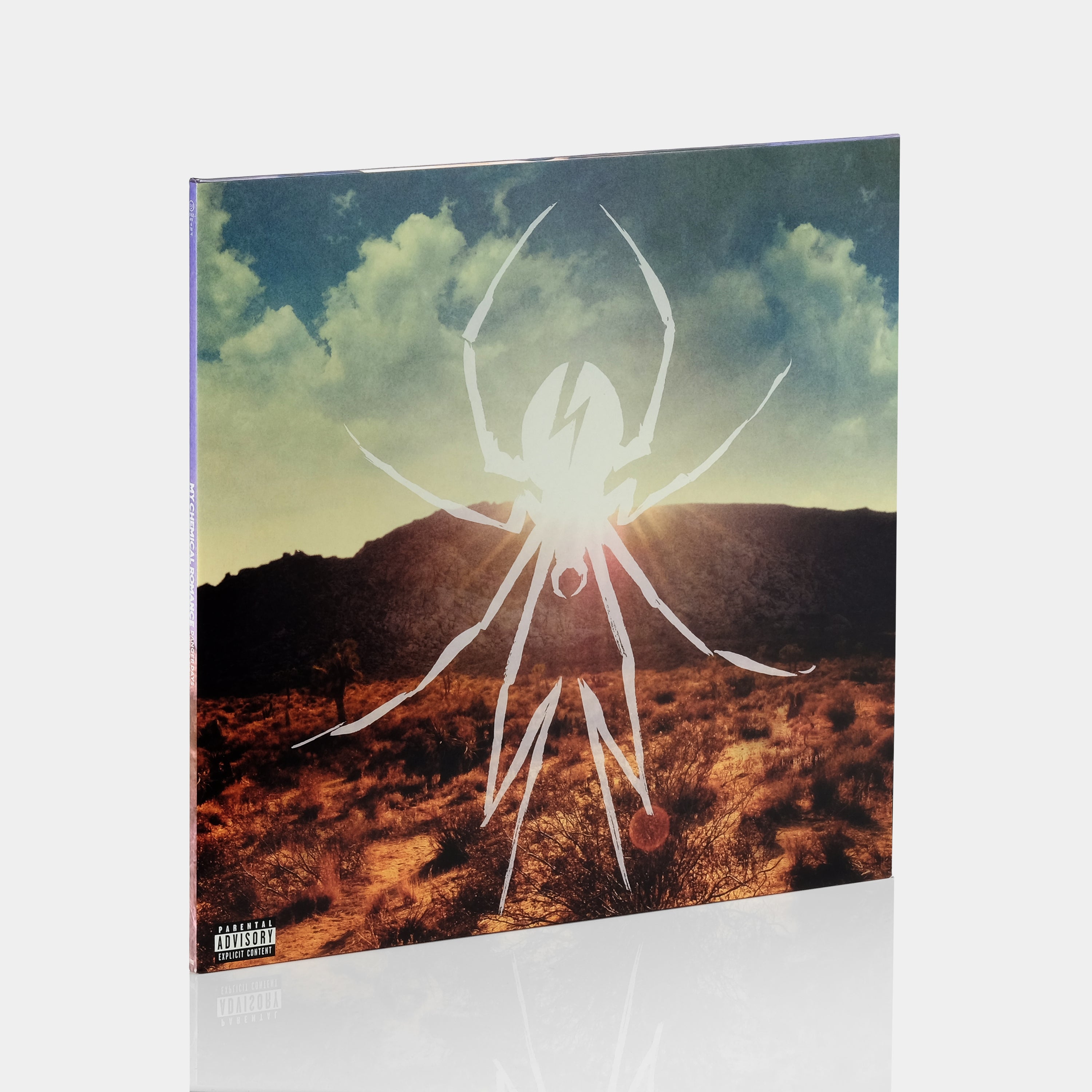 My Chemical Romance - Danger Days: The True Lives of the Fabulous Killjoys LP Vinyl Record