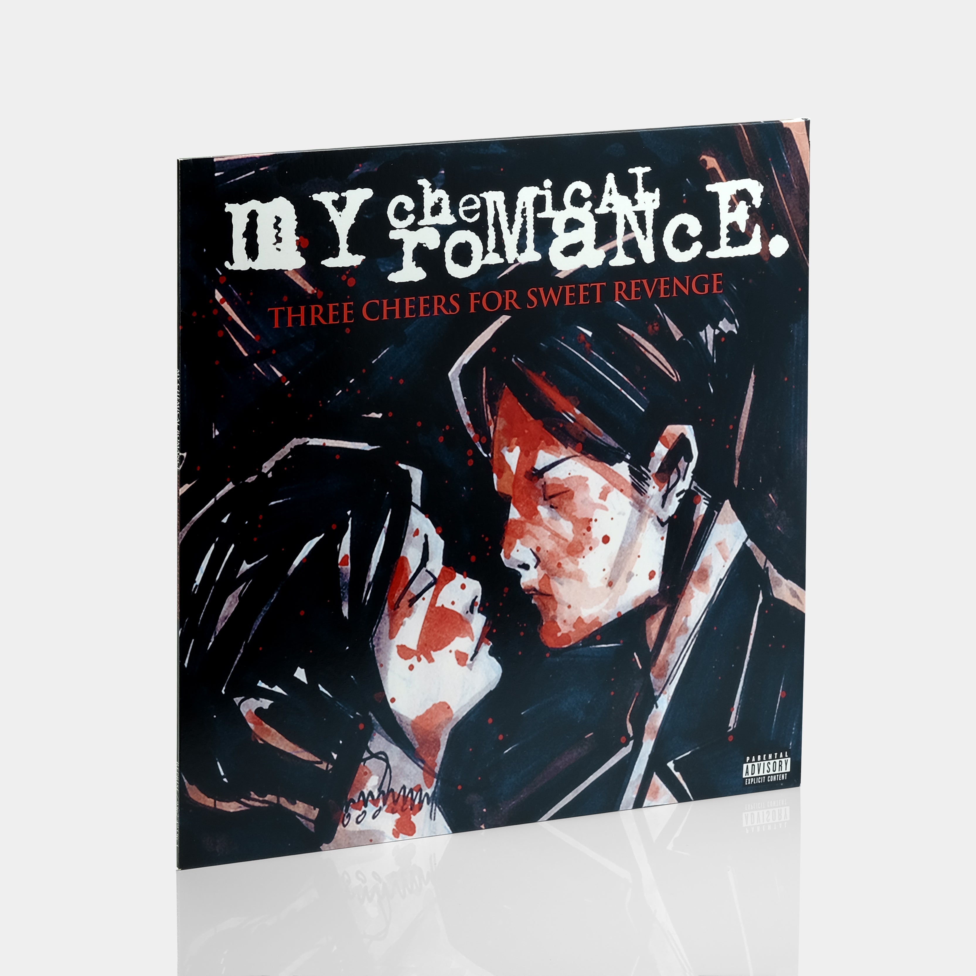 My Chemical Romance - Three Cheers for Sweet Revenge LP Vinyl Record