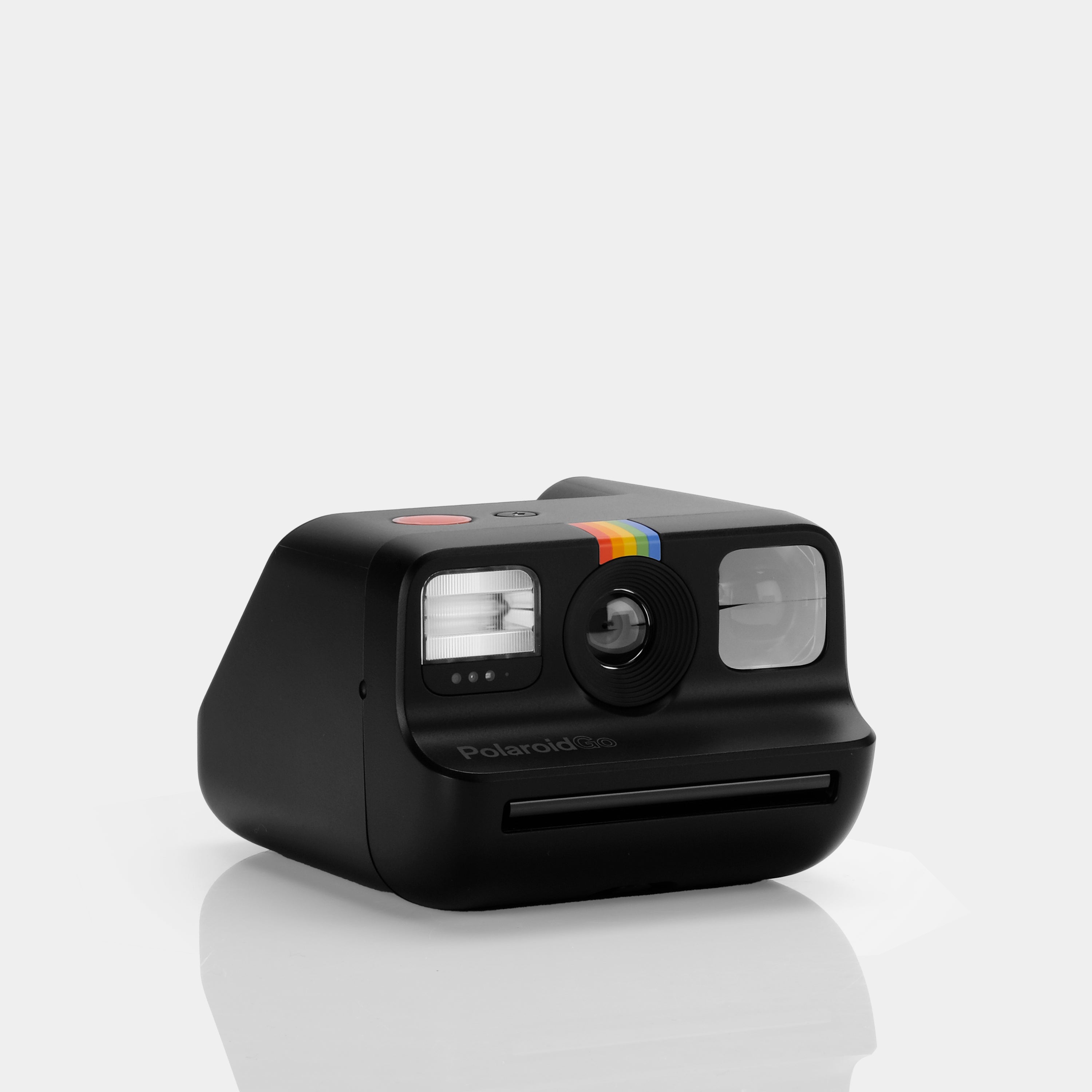 Polaroid GO Instant Film Camera (Black)