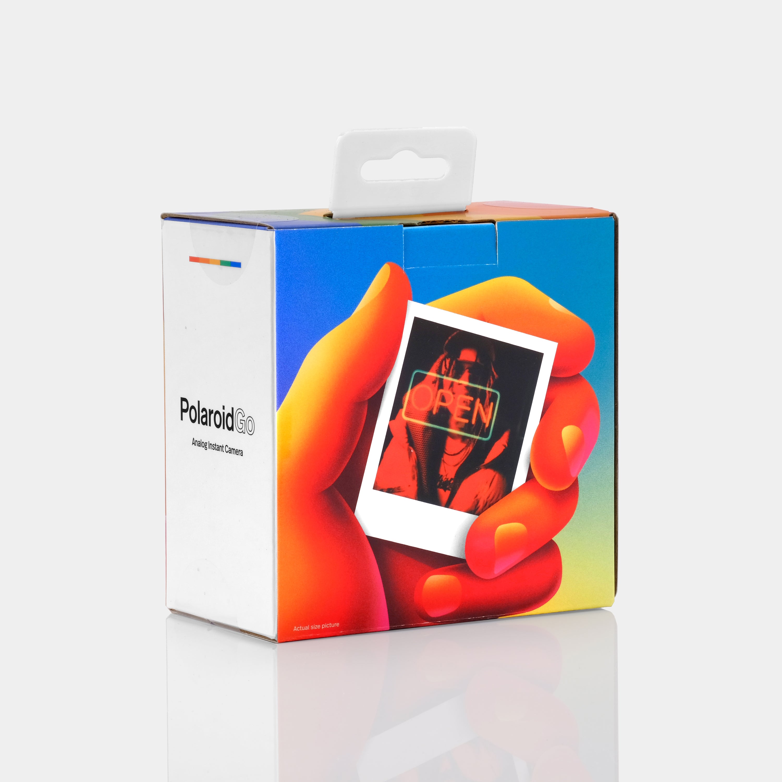 Polaroid Go - Red - quickmarketing