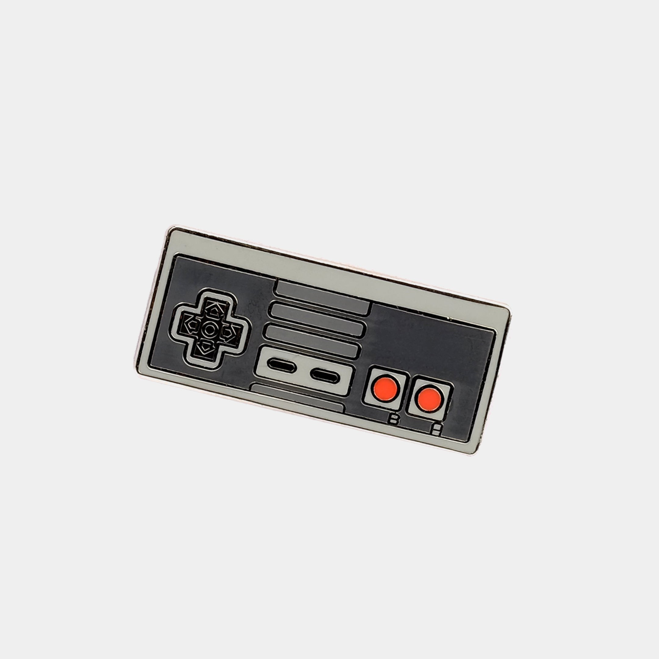 Nintendo NES Controller Enamel Pin