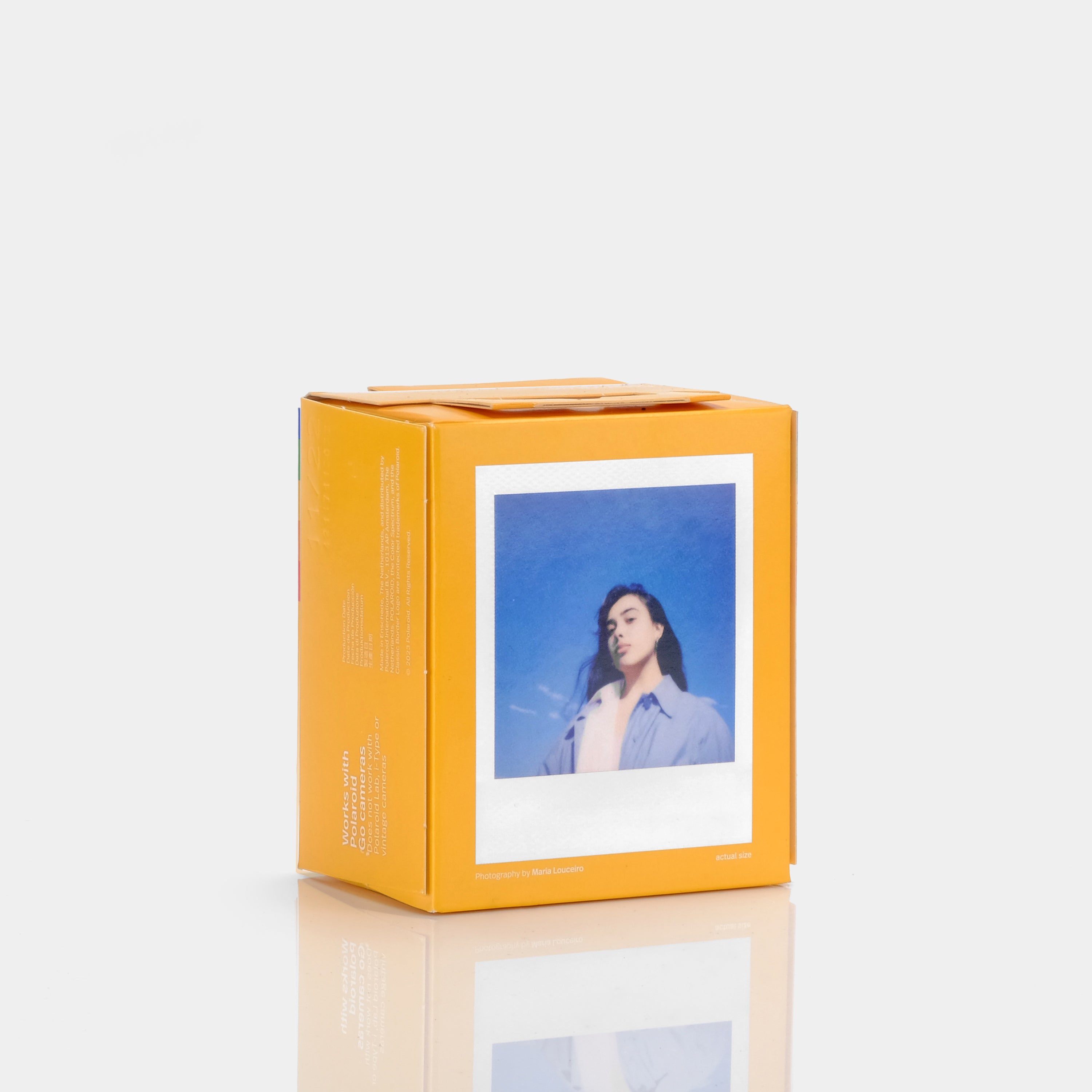 Polaroid Go Color Instsant Film - Double Pack