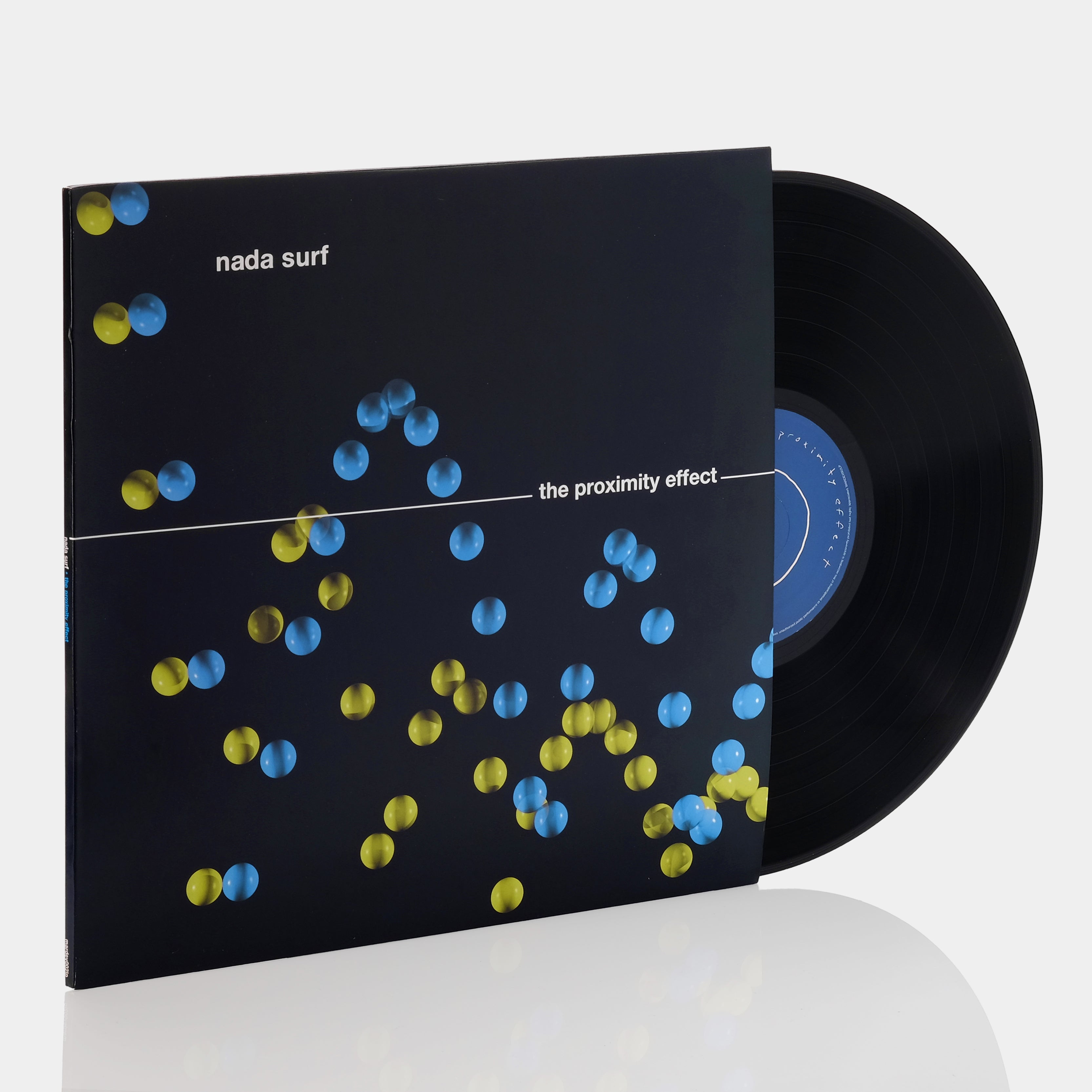 Nada Surf - The Proximity Effect LP Vinyl Record