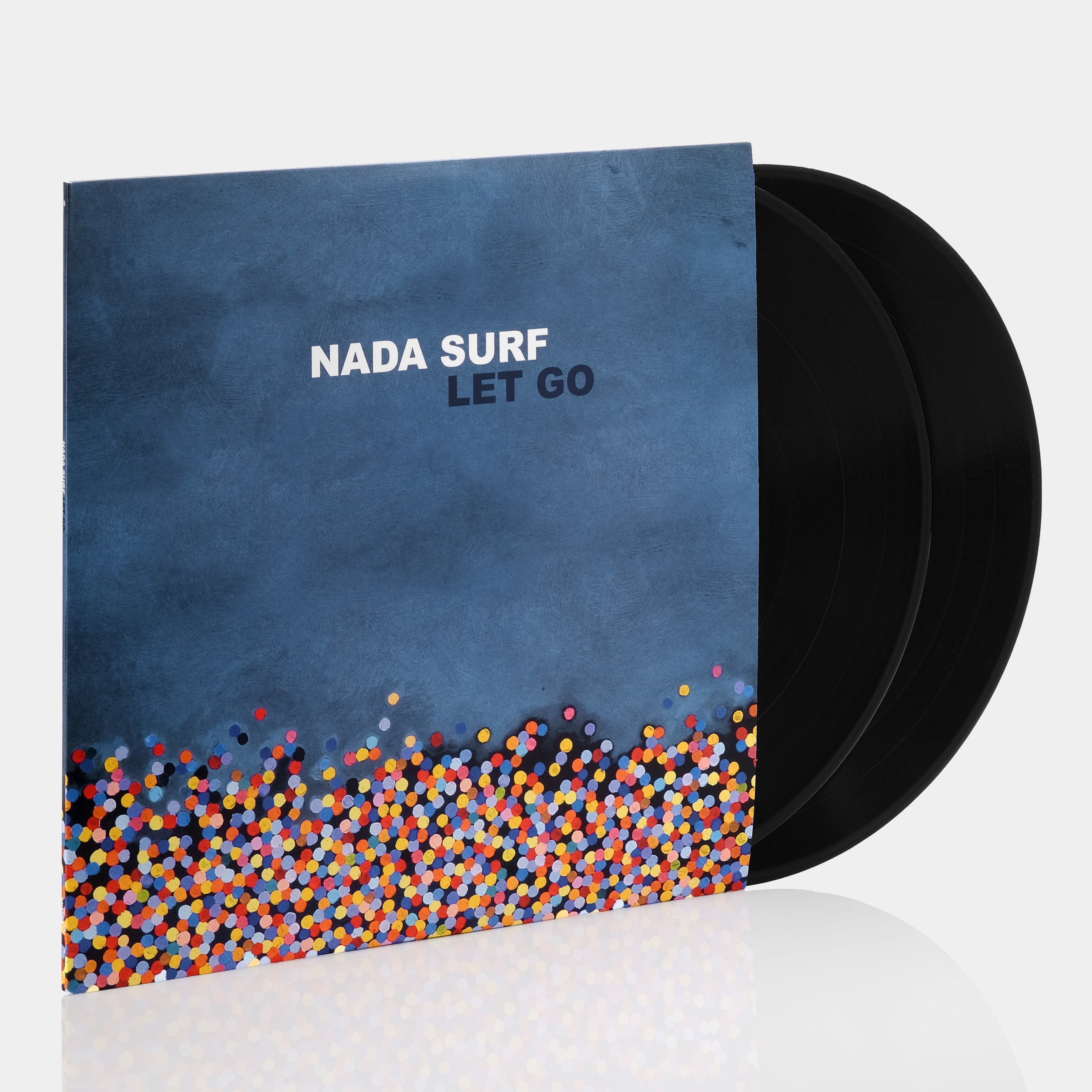 Nada Surf - Let Go 2xLP Vinyl Record