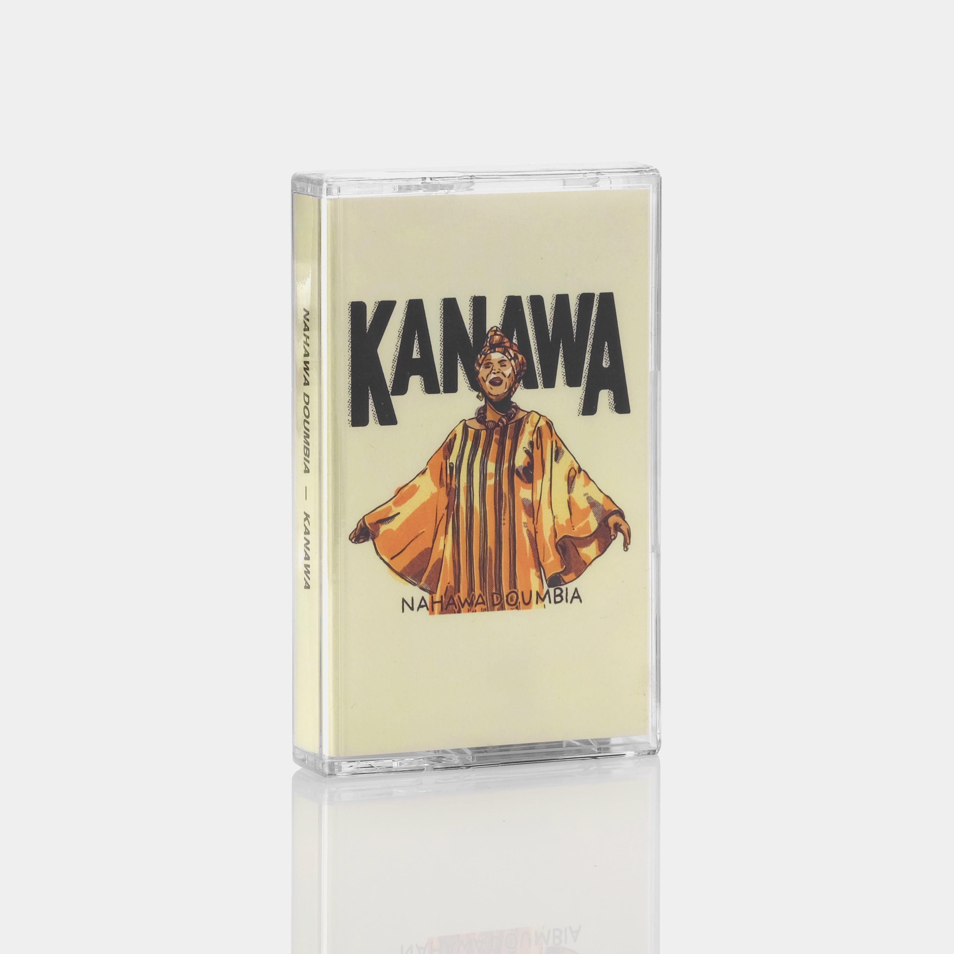 Nahawa Doumbia - Kanawa Cassette Tape