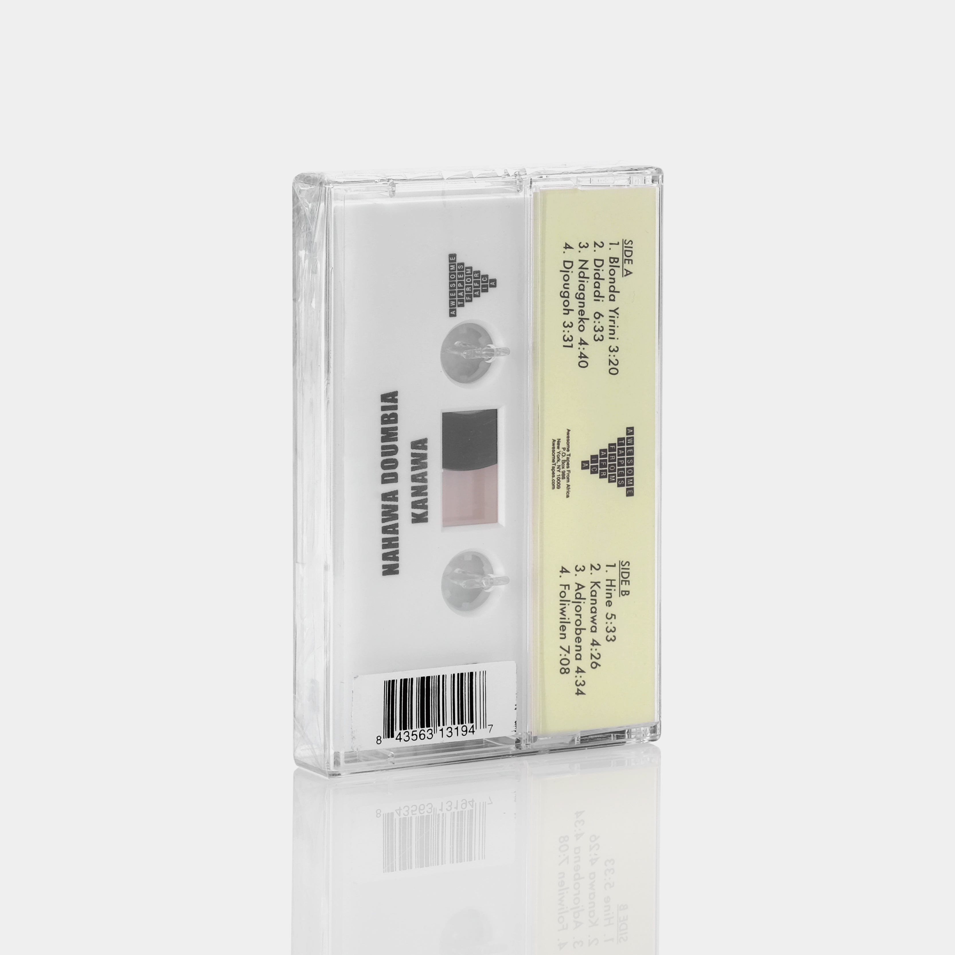 Nahawa Doumbia - Kanawa Cassette Tape
