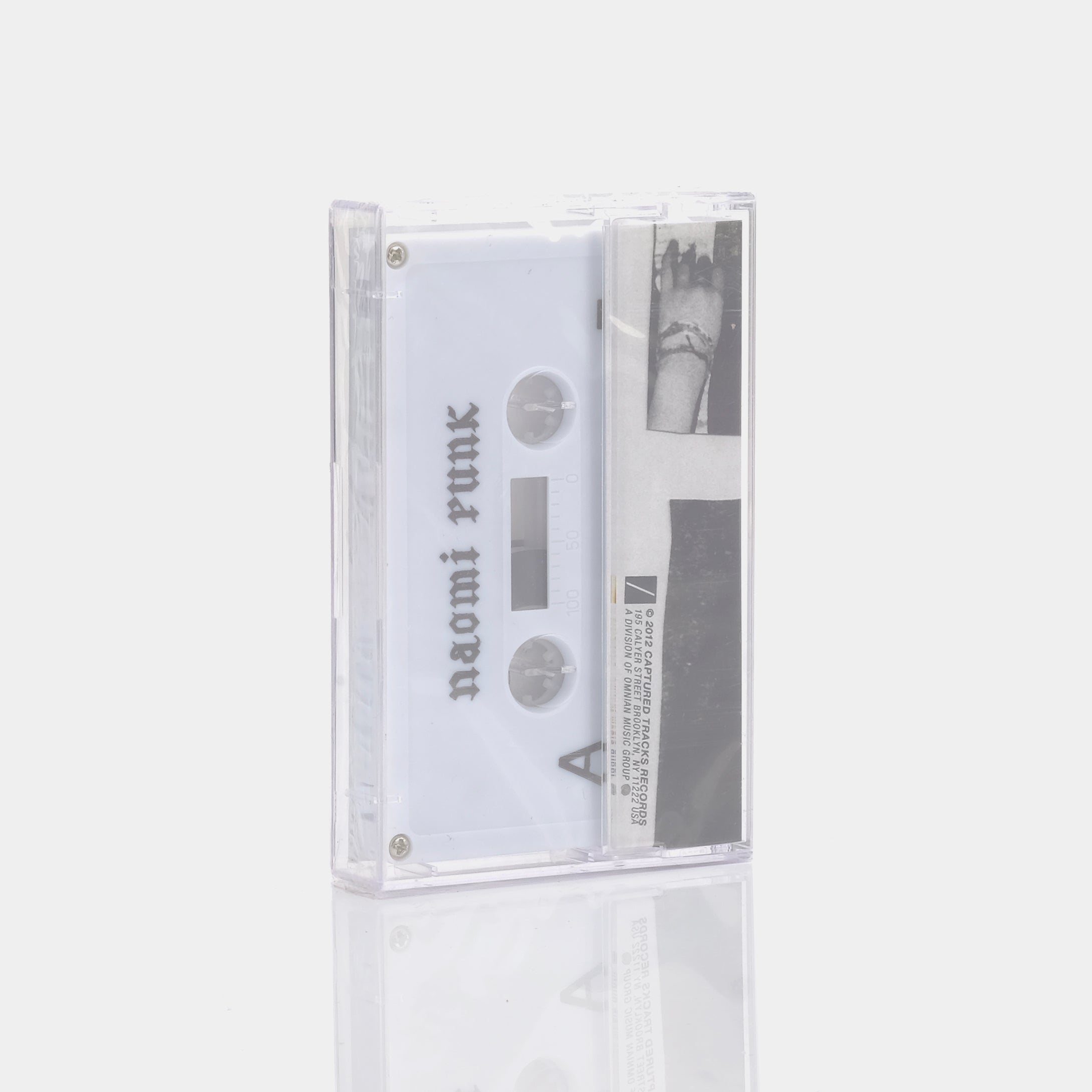 Naomi Punk - The Feeling Cassette Tape