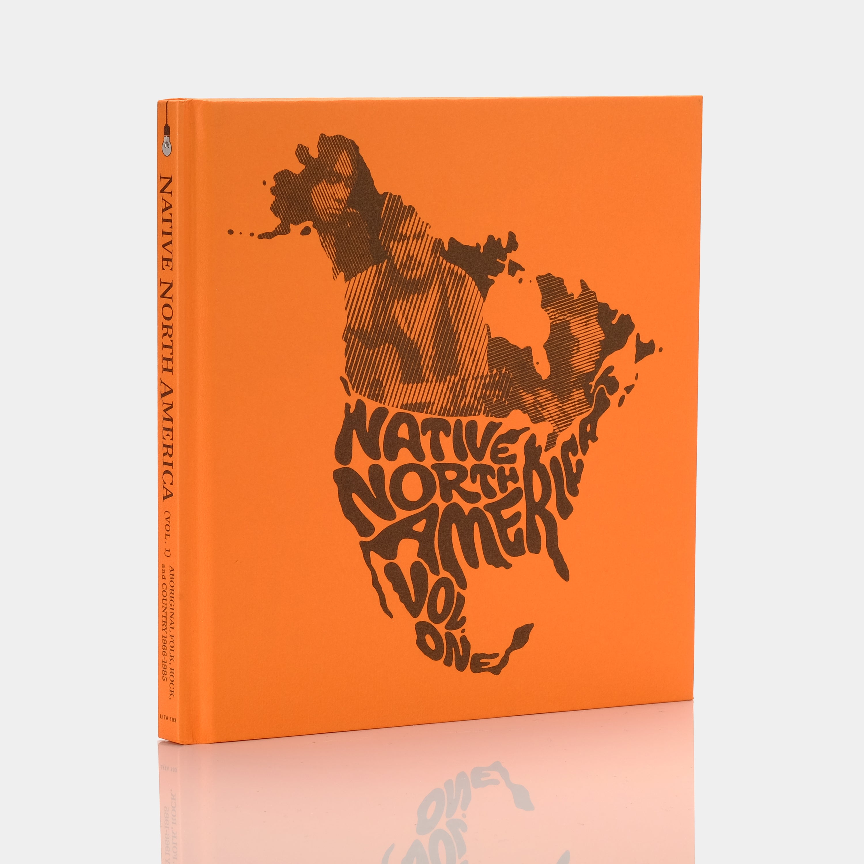 Native North America (Vol. 1): Aboriginal Folk, Rock And Country 1966-1985 2xCD