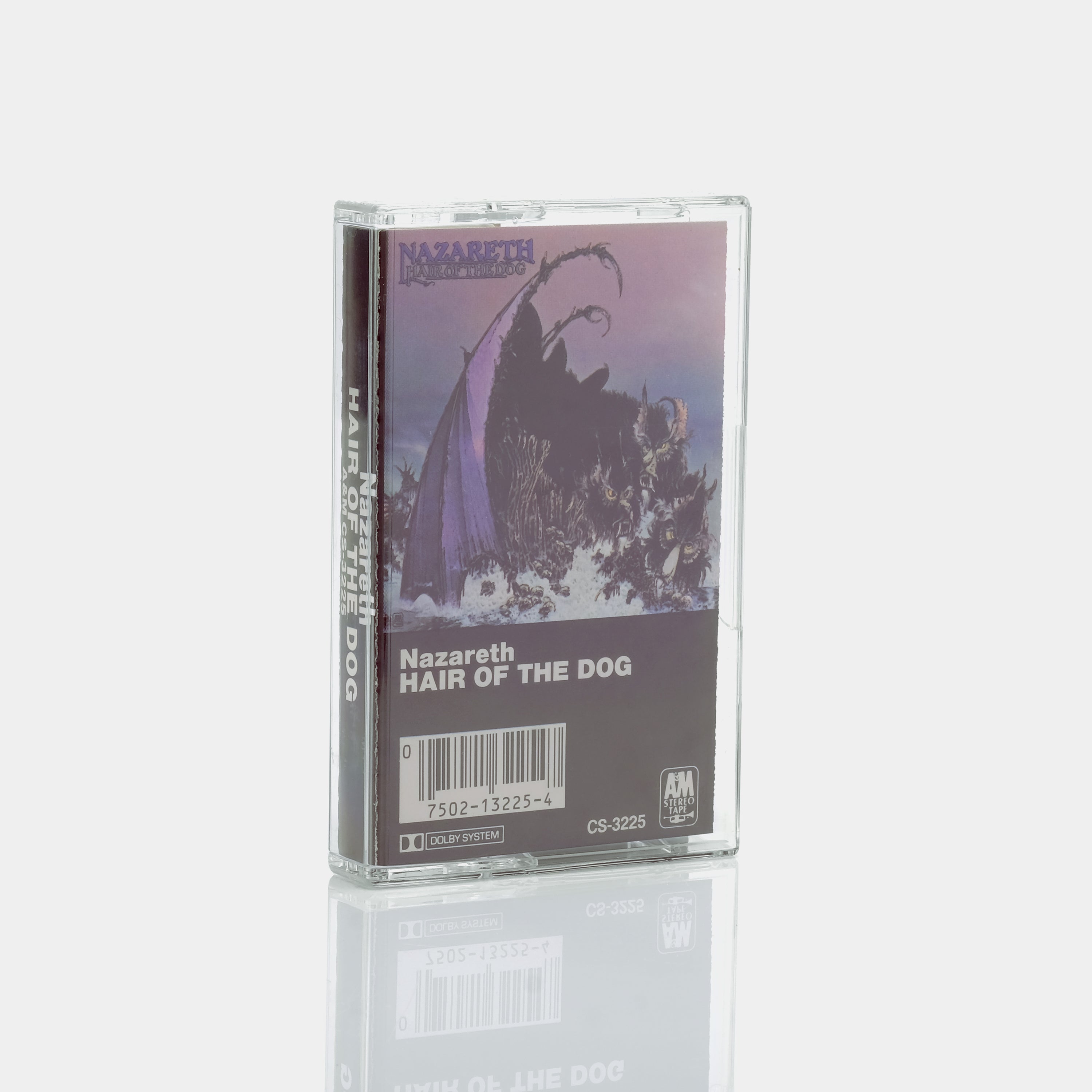 Nazareth - Hair Of The Dog Cassette Tape