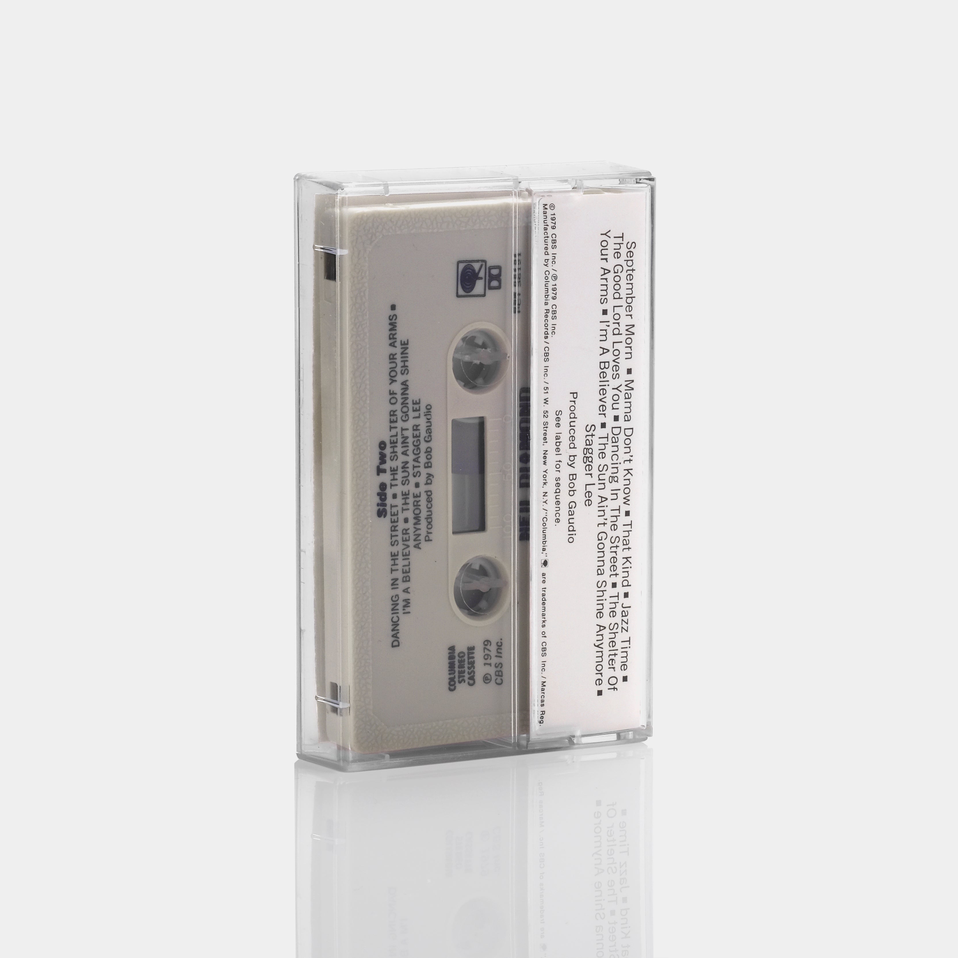 Neil Diamond - September Morn Cassette Tape