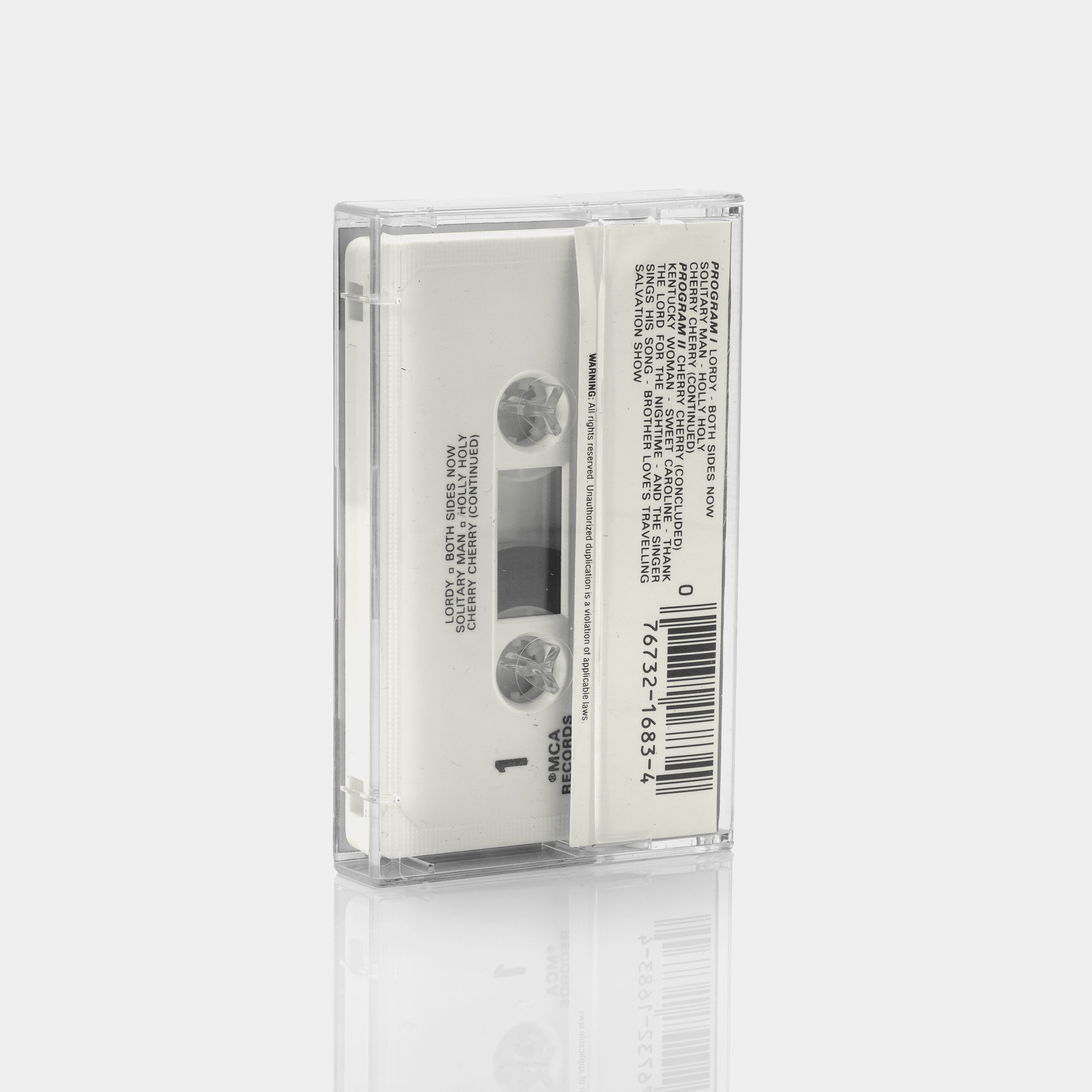 Neil Diamond - Gold Cassette Tape