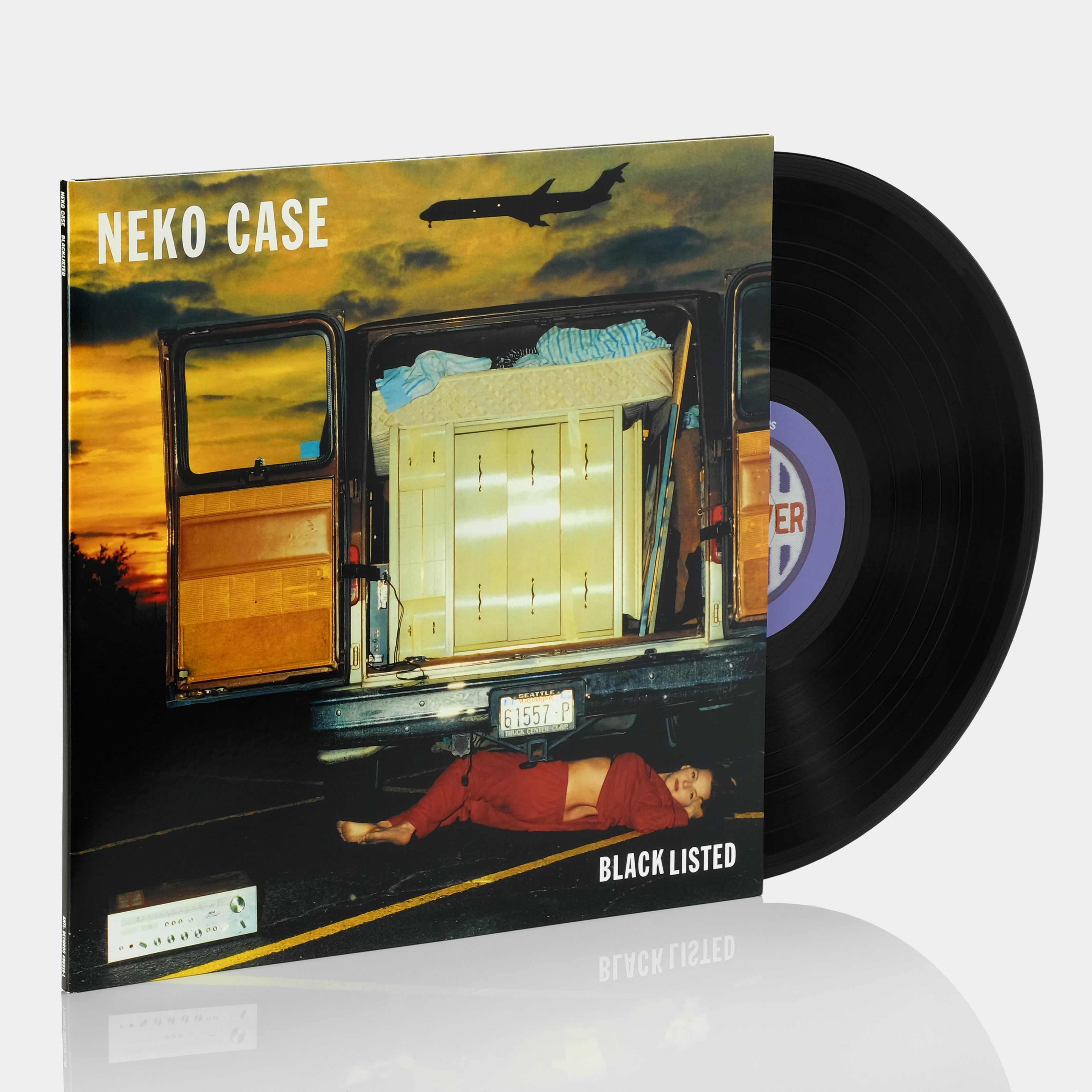Neko Case - Blacklisted LP Vinyl Record