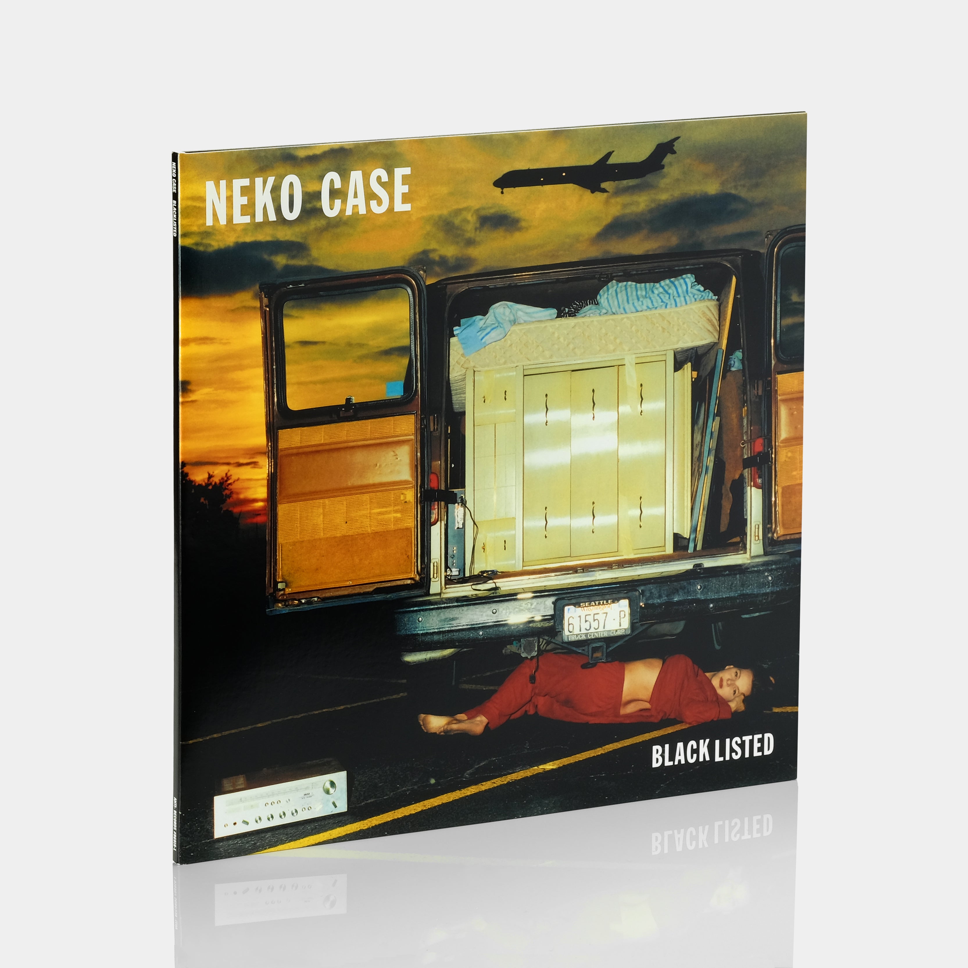 Neko Case - Blacklisted LP Vinyl Record