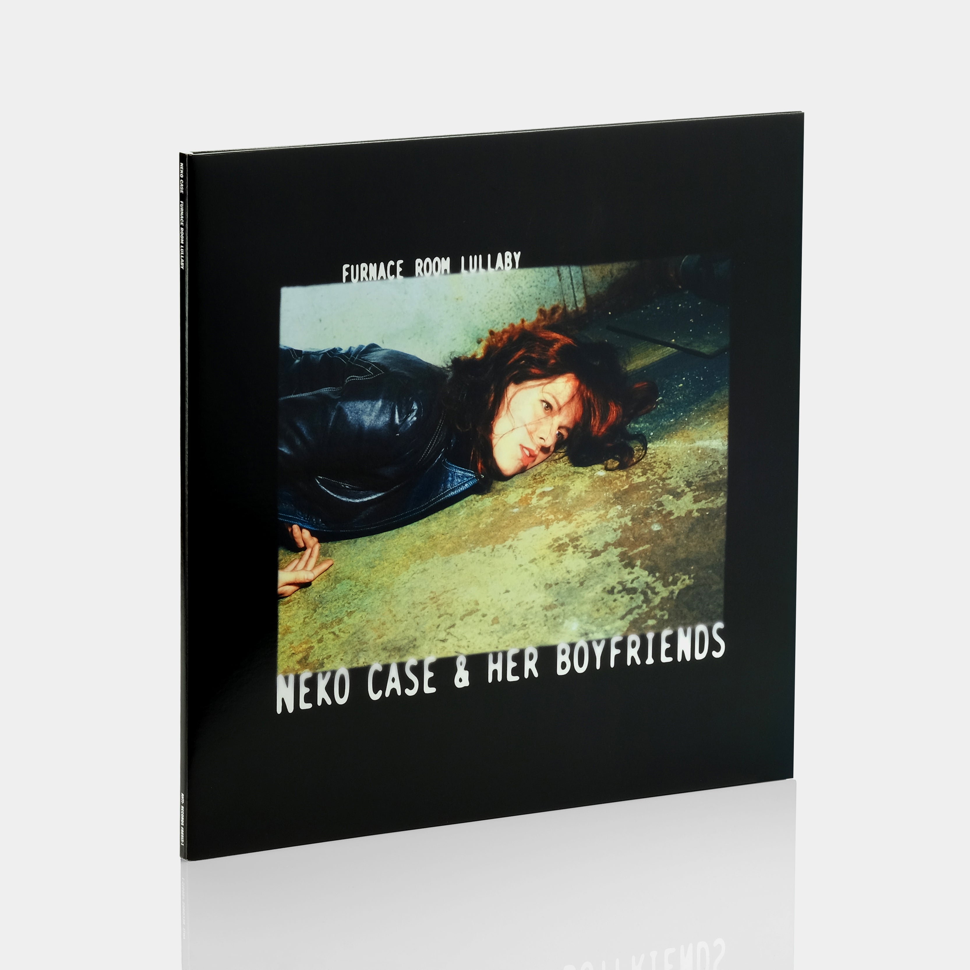 Neko Case & Her Boyfriends - Furnace Room Lullaby (Indie Exclusive) LP Turquoise Vinyl Record
