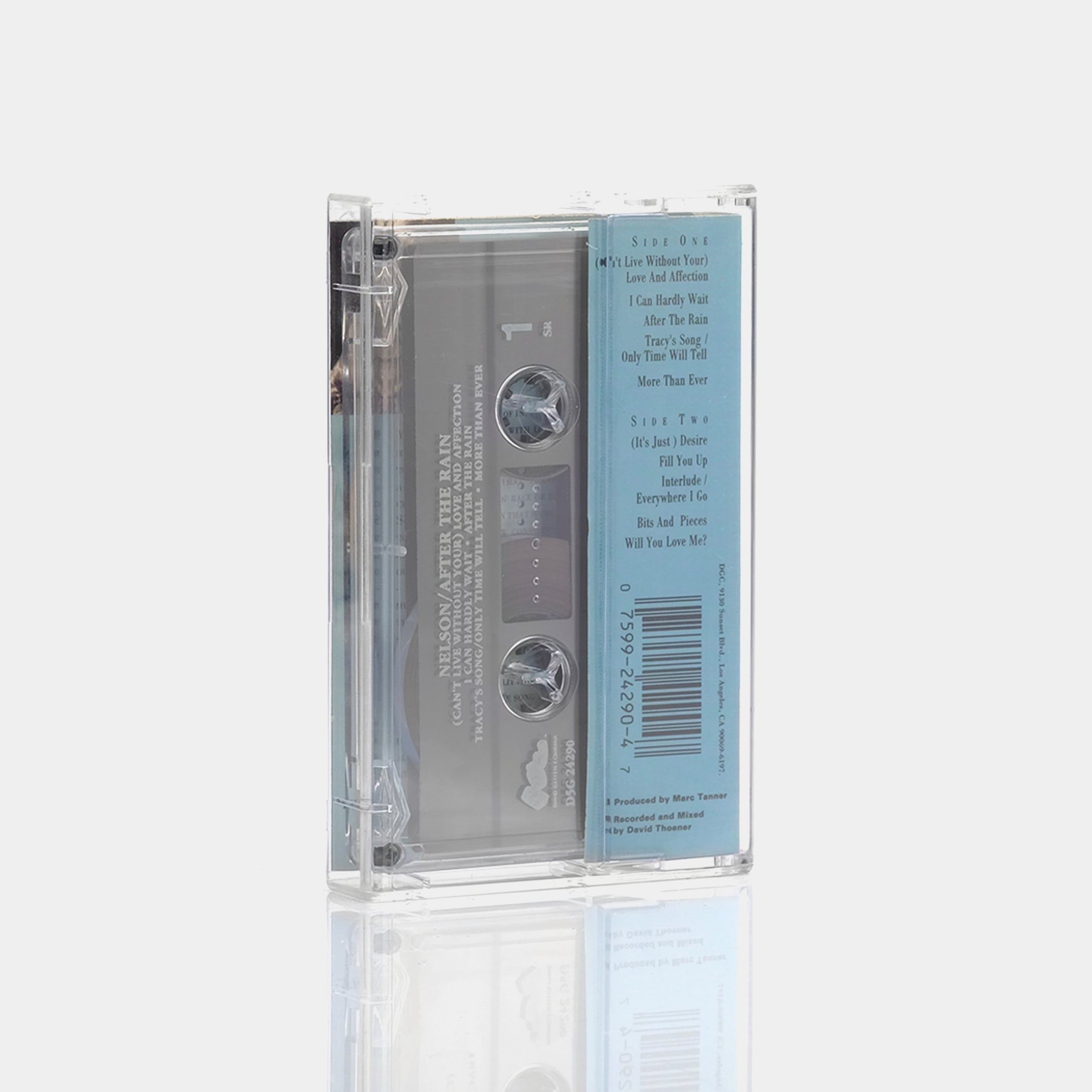Nelson - After The Rain Cassette Tape