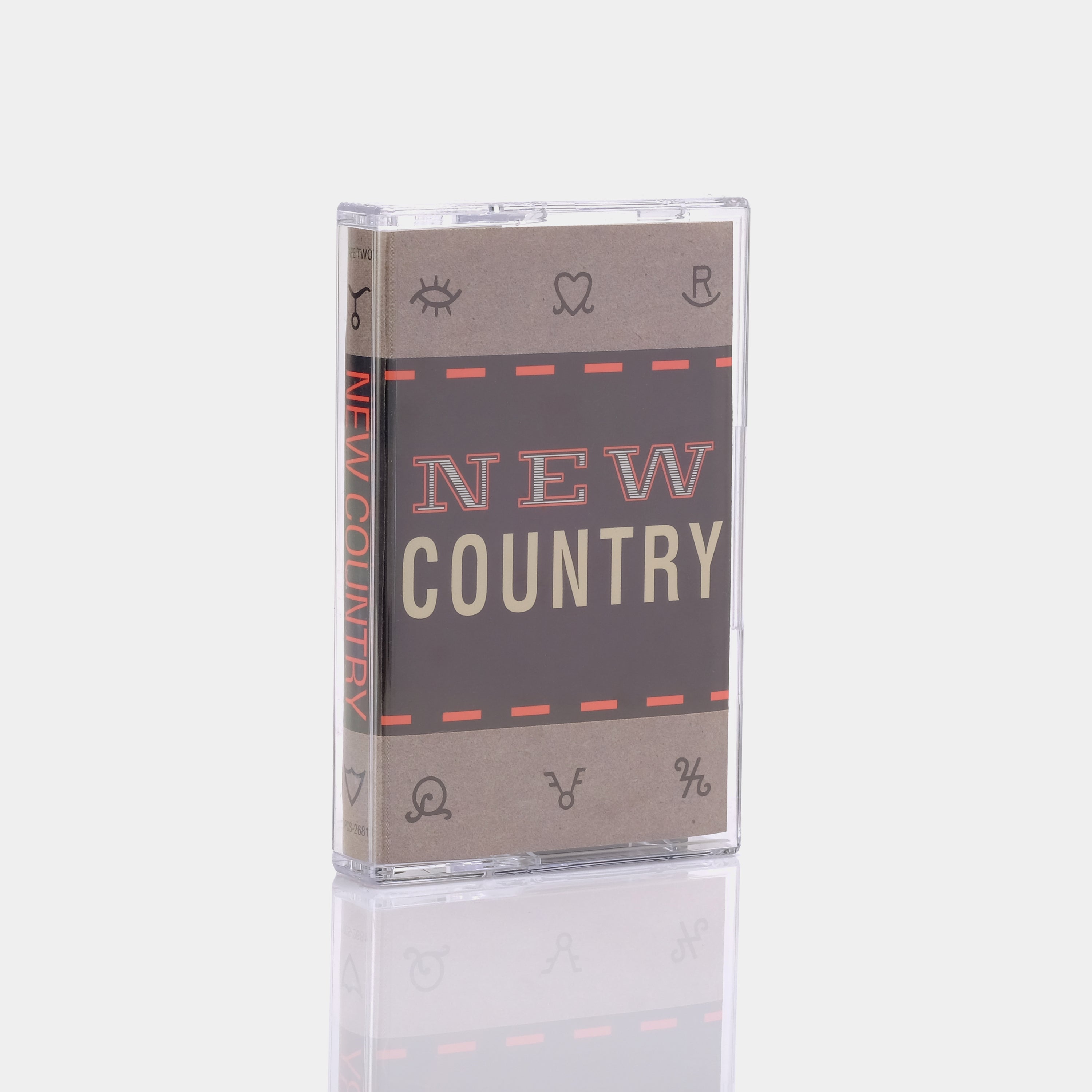 New Country (Tape Two) Cassette Tape