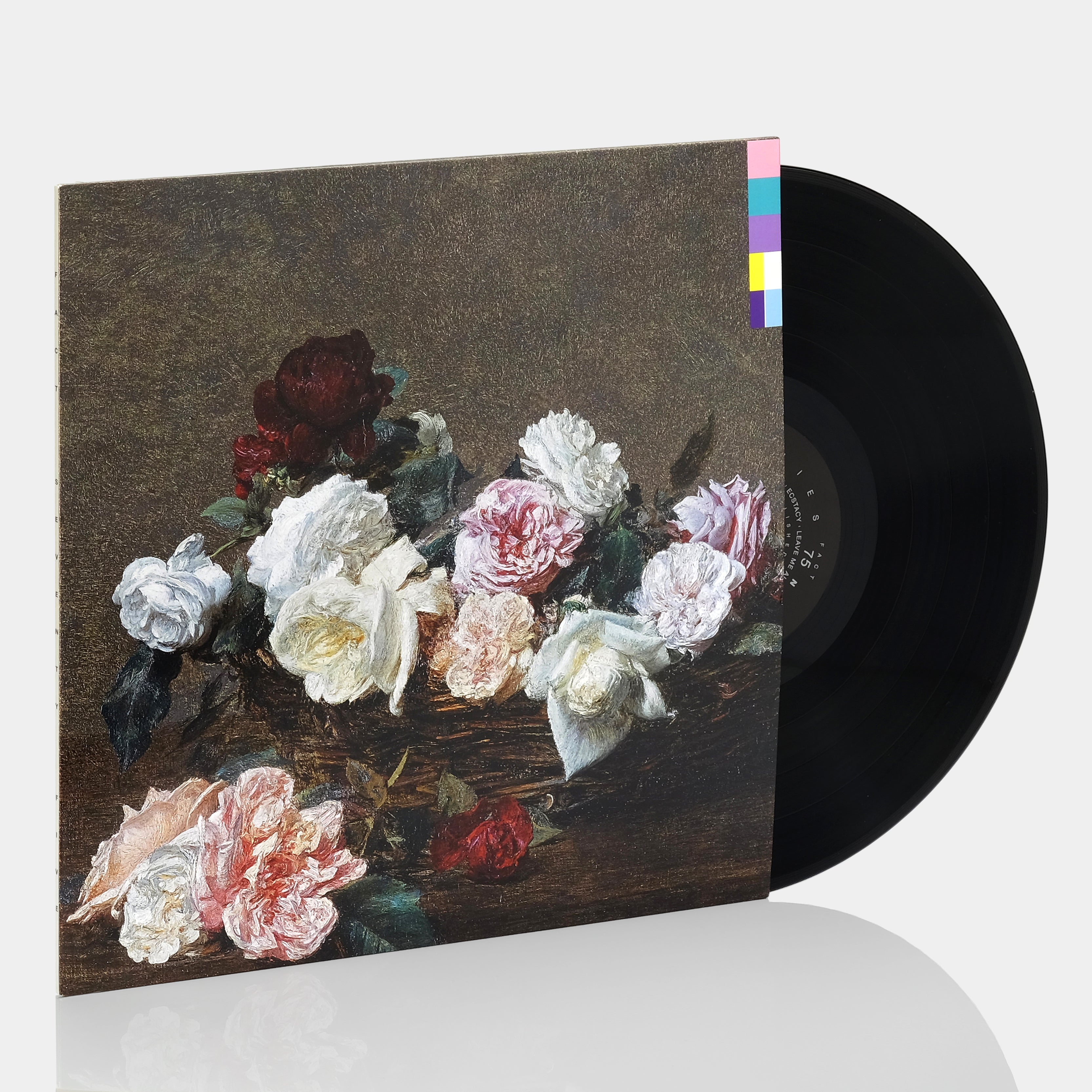 New Order - Power, Corruption & Lies LP Vinyl Record