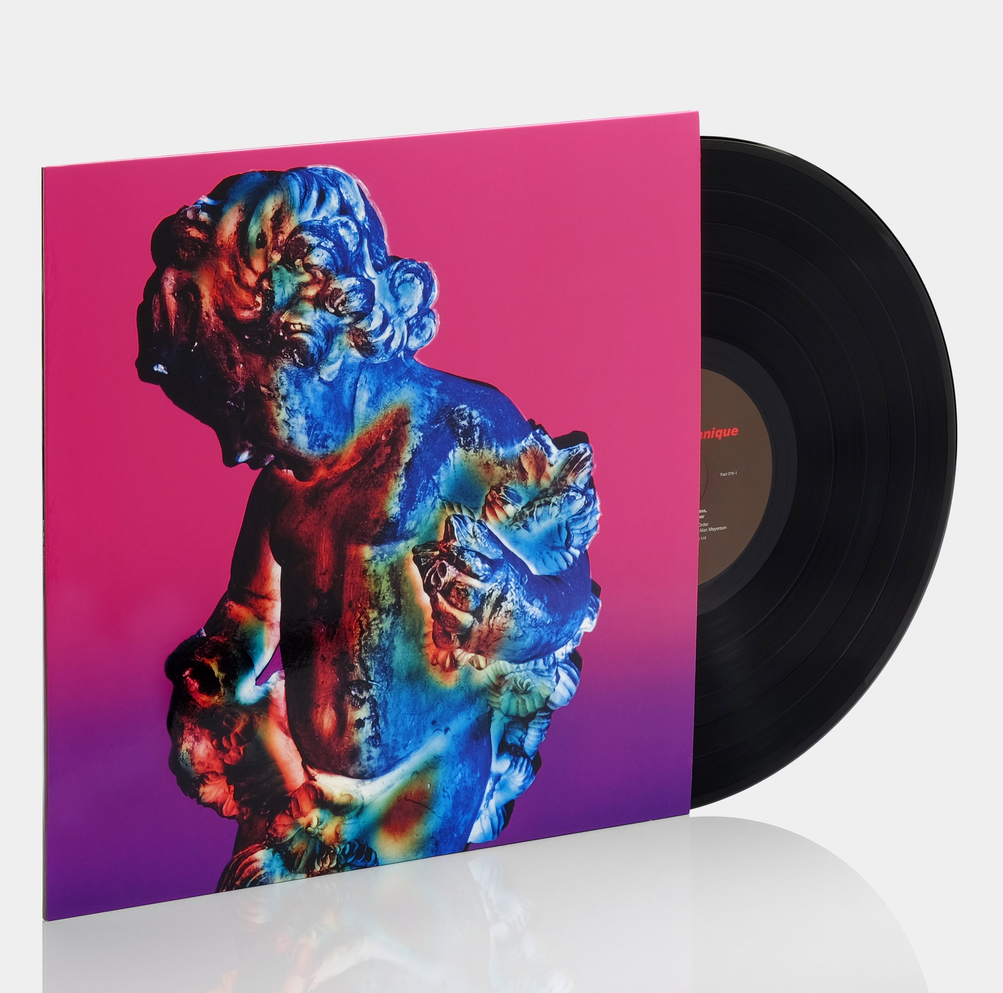 New Order - Technique LP Vinyl Record