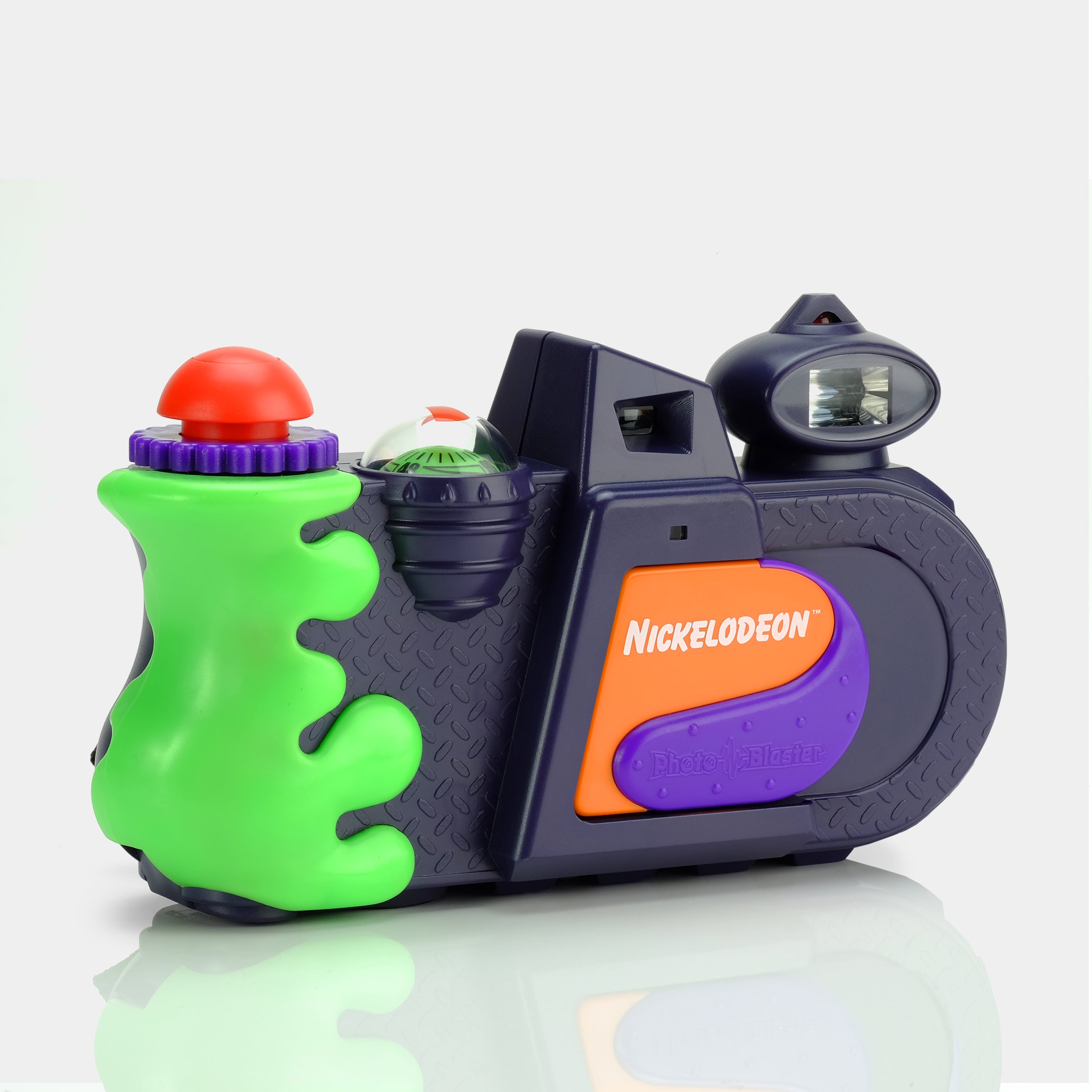 Nickelodeon Photo Blaster N6800 35mm Point and Shoot Film Camera
