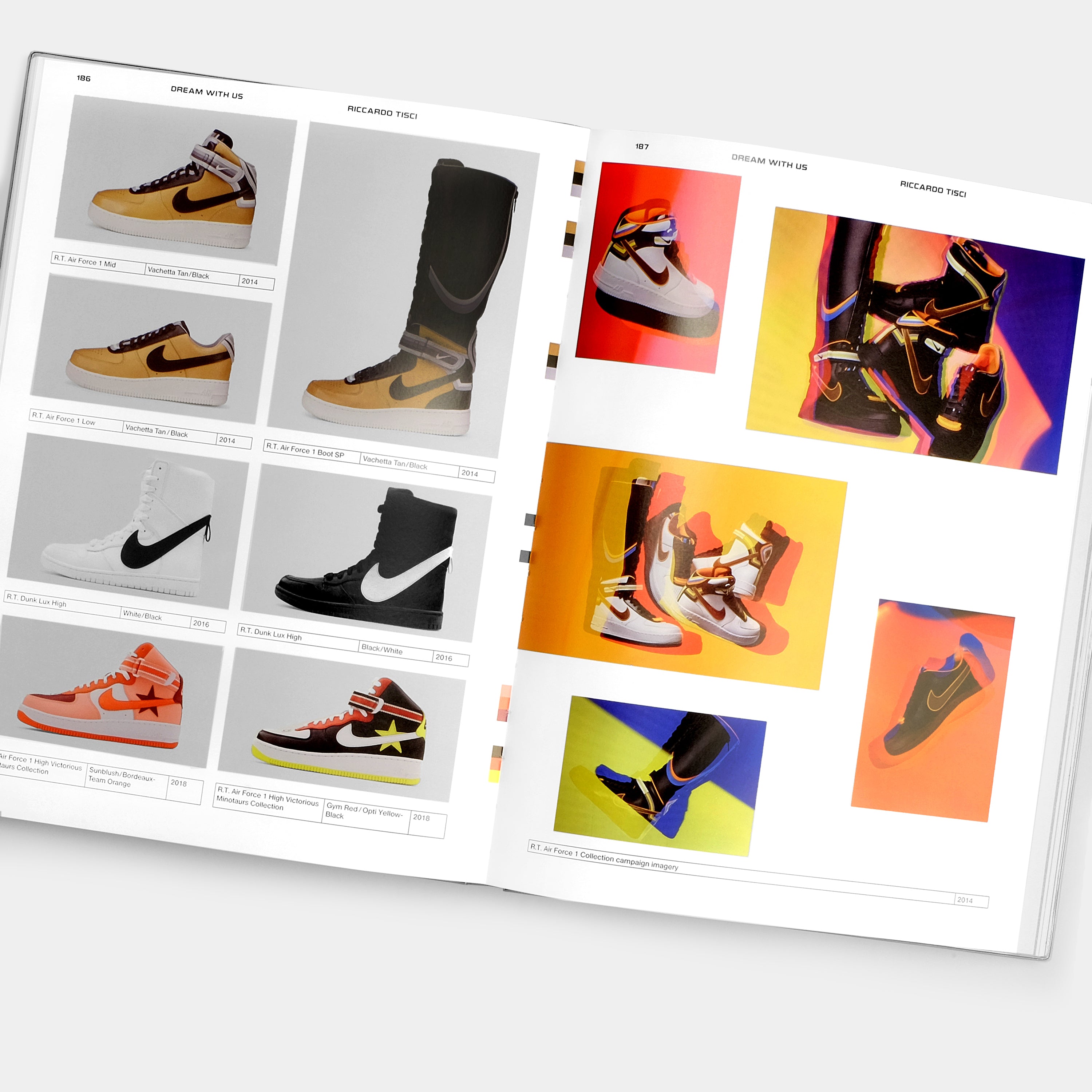 Nike: Better is Temporary by Sam Grawe Phaidon Book