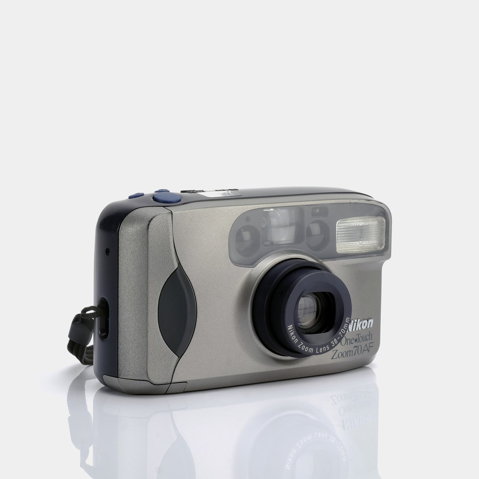 Point And Shoot Camera Nikon One Touch Zoom 90 Camera Nikon