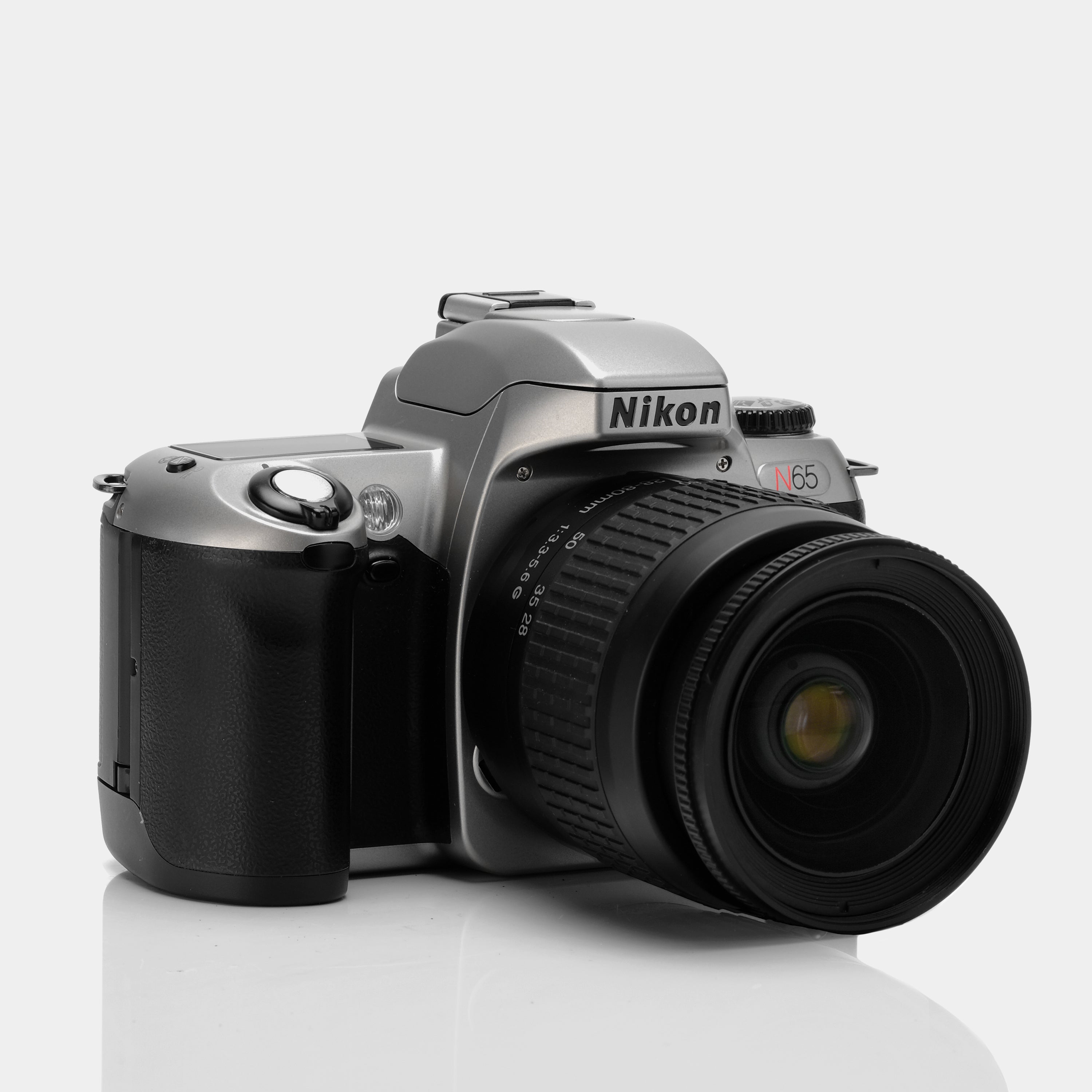 Nikon N65 slr deals 35mm film camera with lens