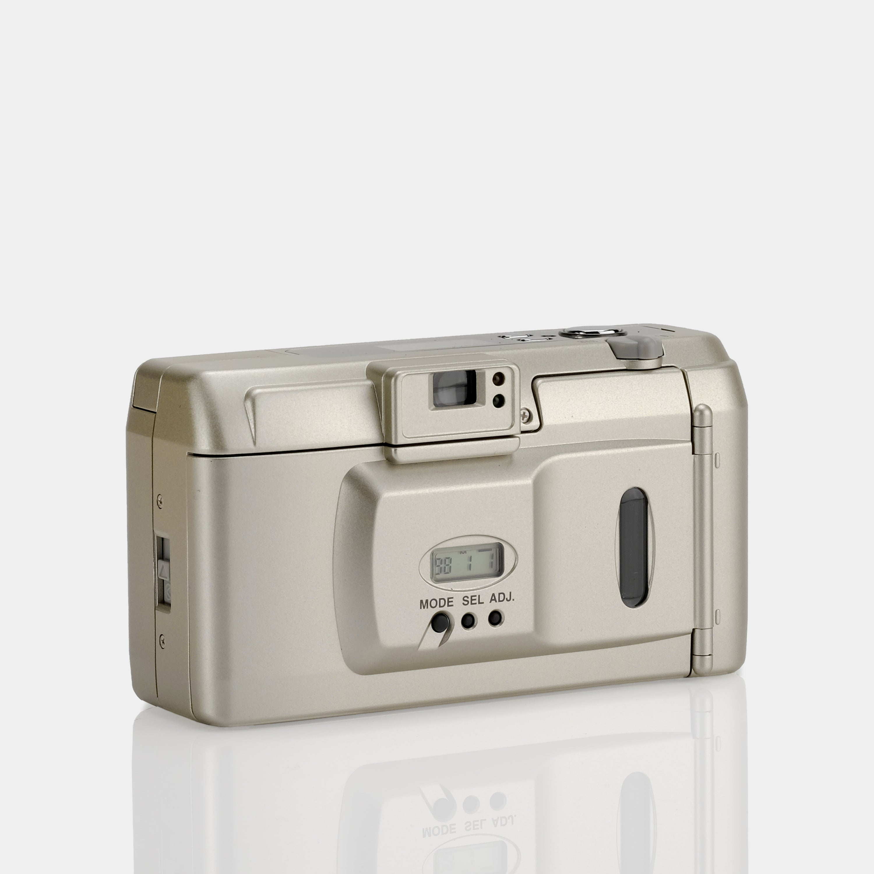 Nikon Lite-Touch Zoom 110S 35mm Point And Shoot Film Camera (New Old Stock)