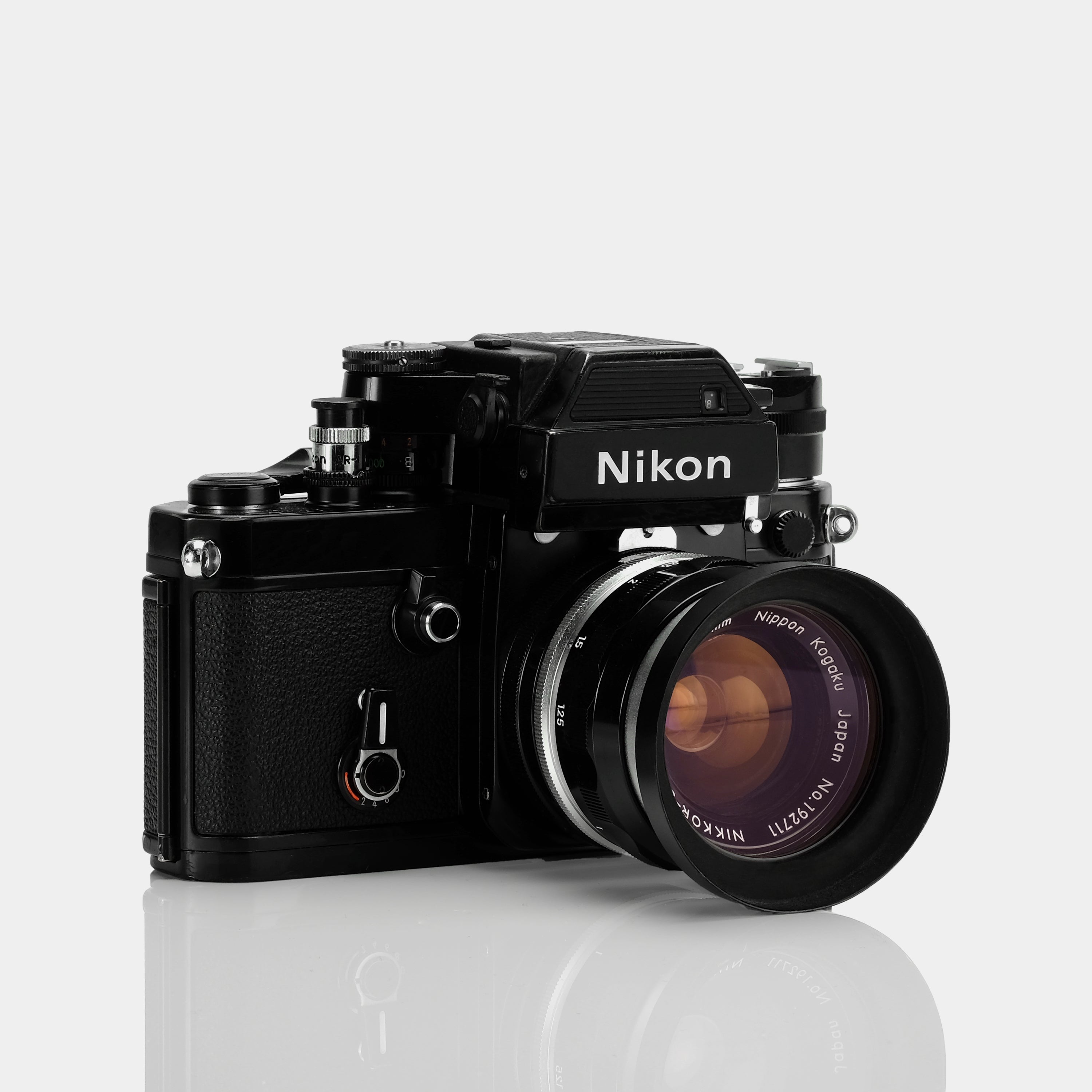Nikon F2SB 35mm Film Camera