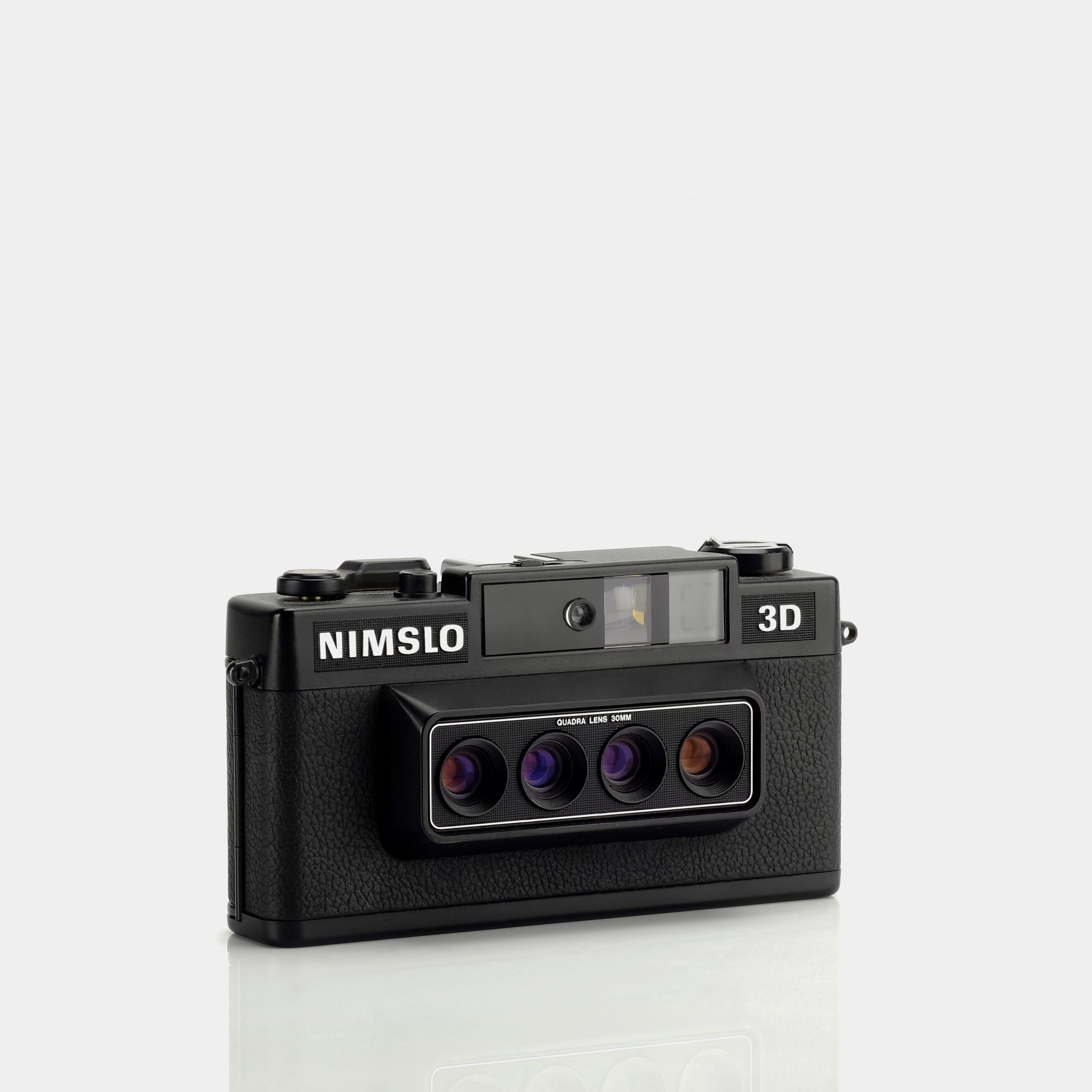 NIMSLO 3D 35mm Point and Shoot Film Camera