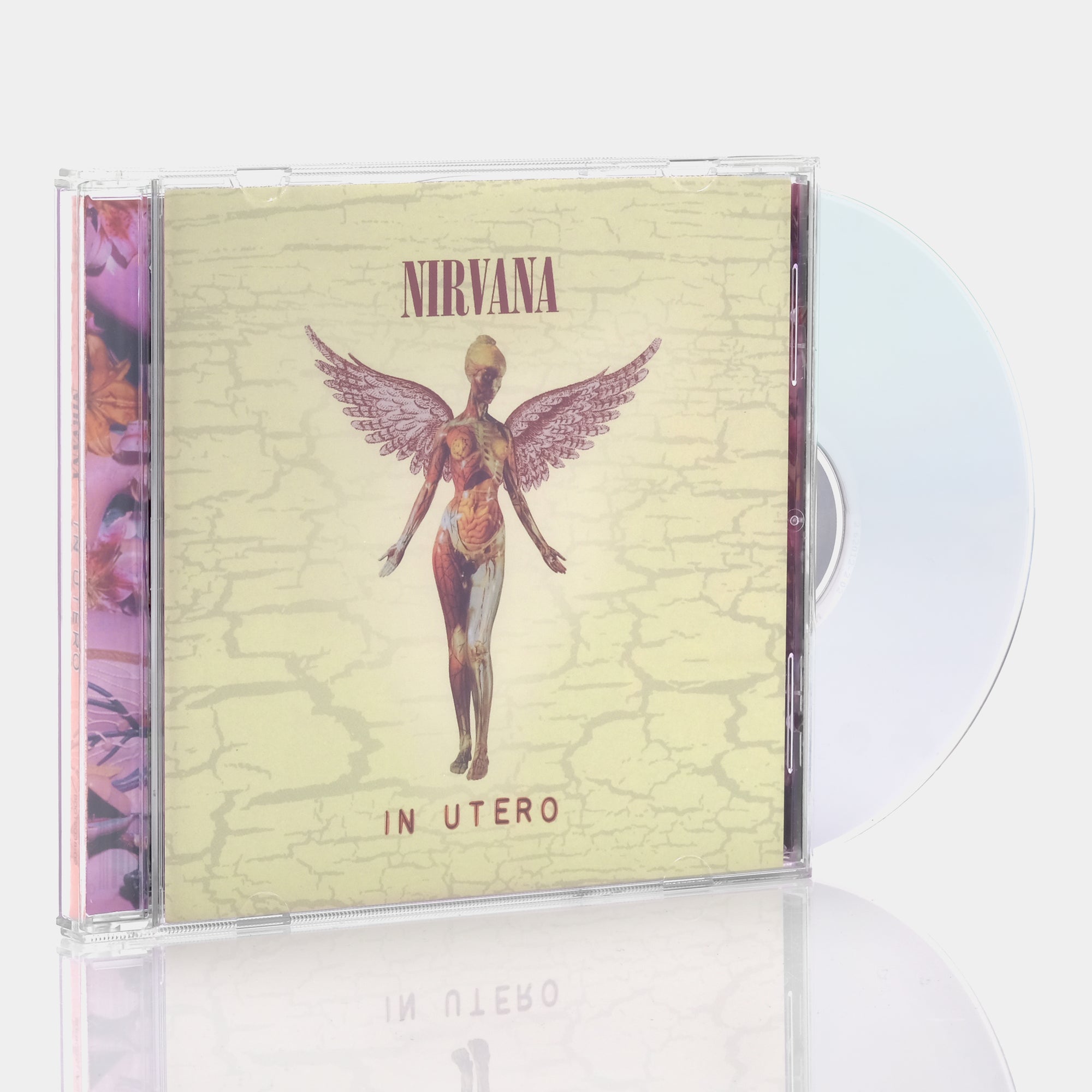 Nirvana - In Utero CD