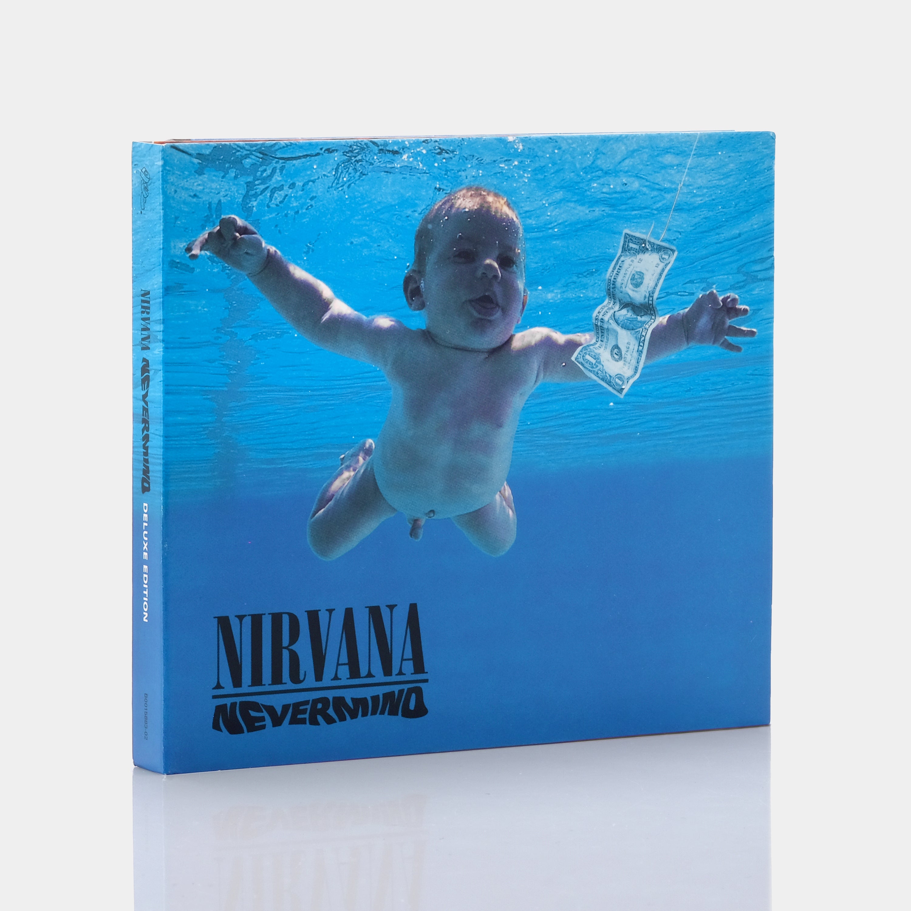 Nirvana - Nevermind (Deluxe Edition) 2xCD