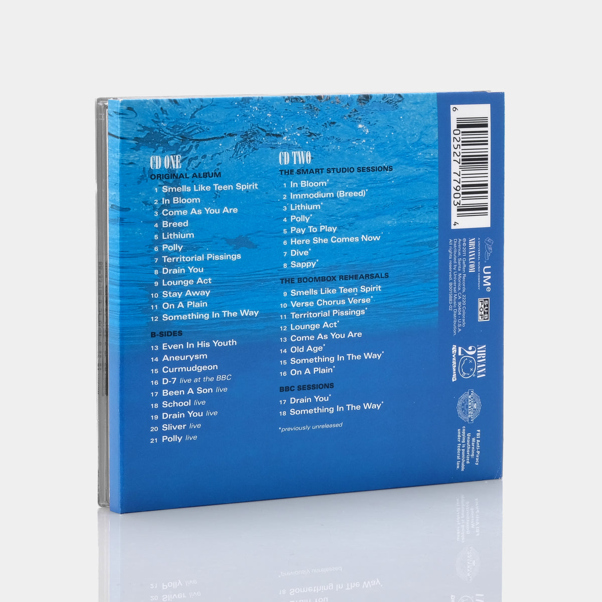 Nevermind Cd Insert nevermind deluxe edition, nevermind 30th anniversary edition デラックス – OHIHE
