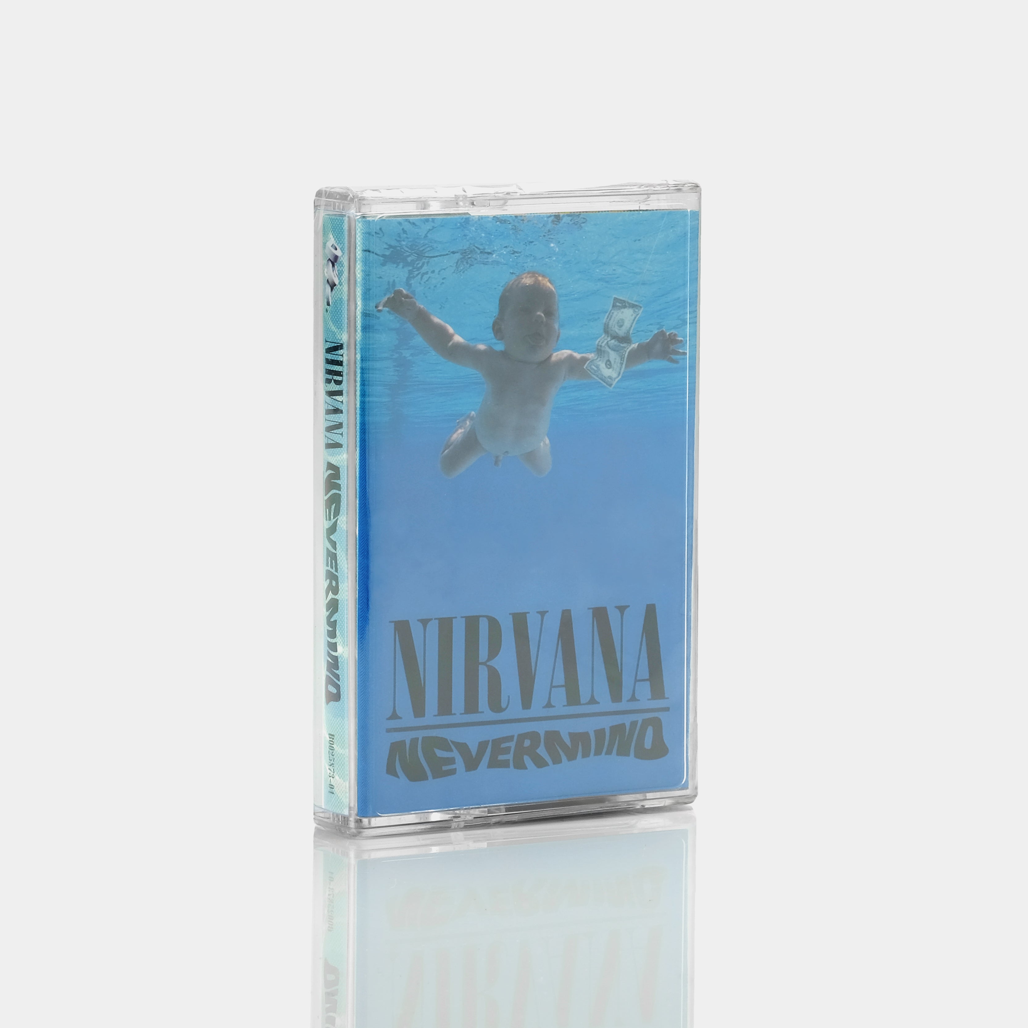 Nirvana - Nevermind Cassette Tape