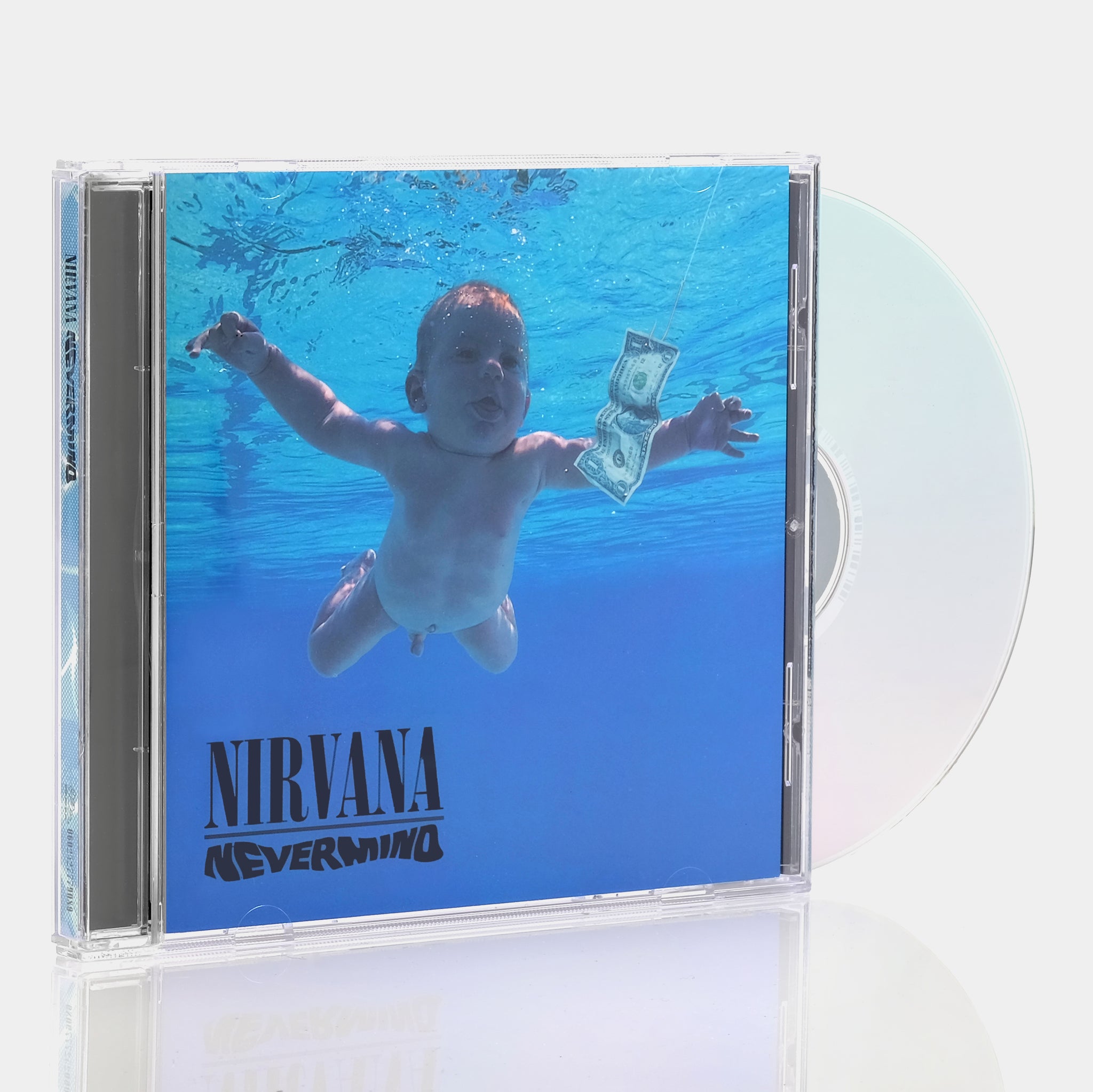 Nirvana - Nevermind (Remastered) CD