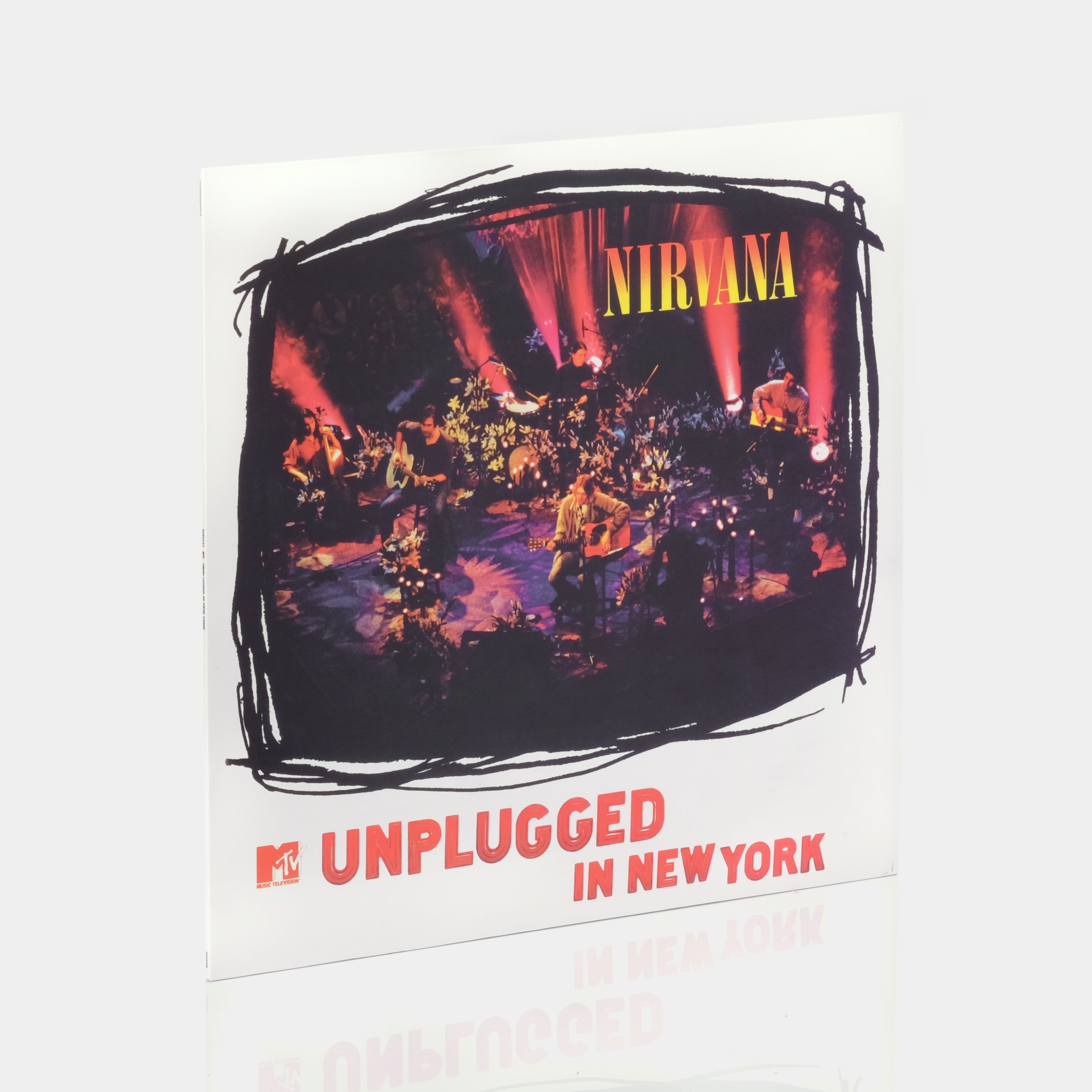 Nirvana - MTV Unplugged In New York LP Vinyl Record