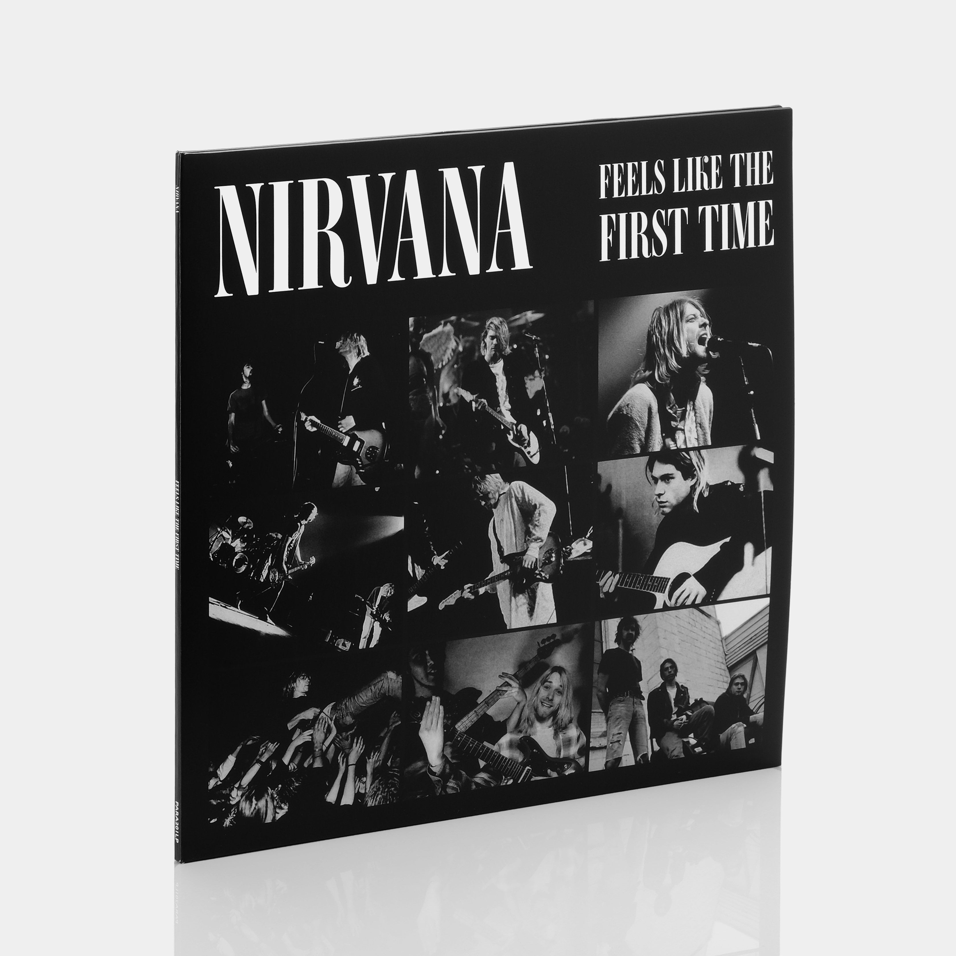Nirvana - Feels Like The First Time 2xLP Vinyl Record
