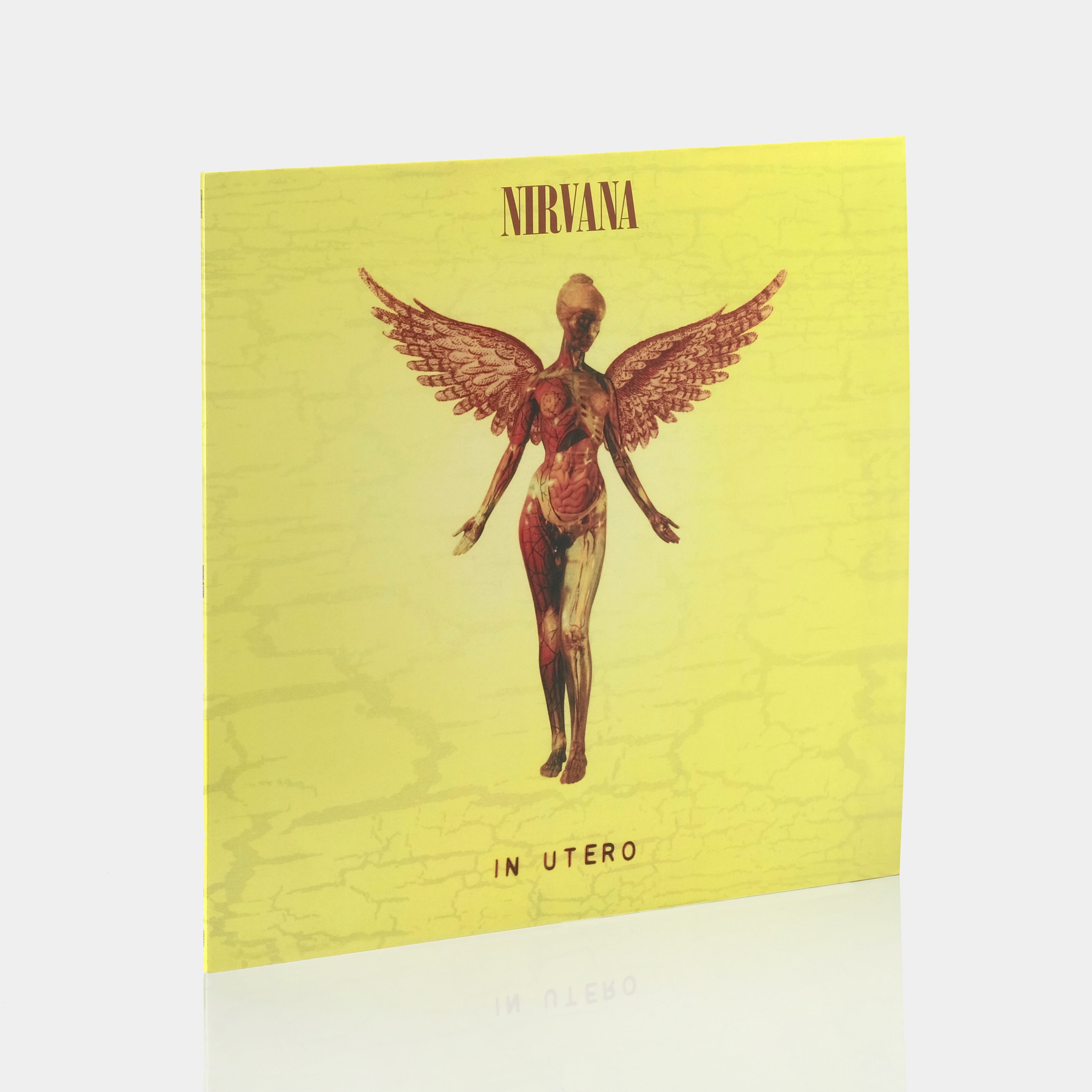Nirvana - In Utero LP Vinyl Record