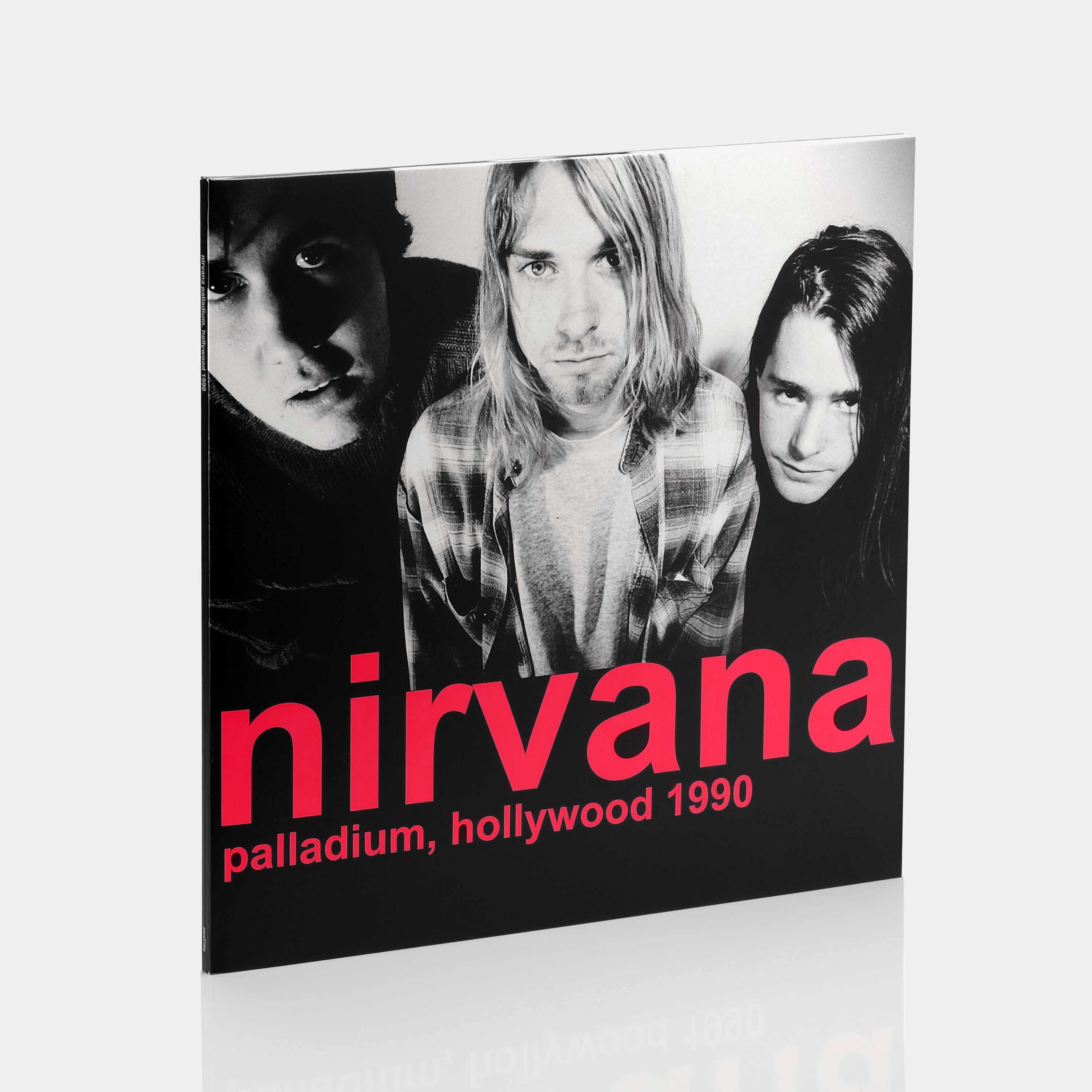 Nirvana - Palladium, Hollywood 1990 2xLP Vinyl Record