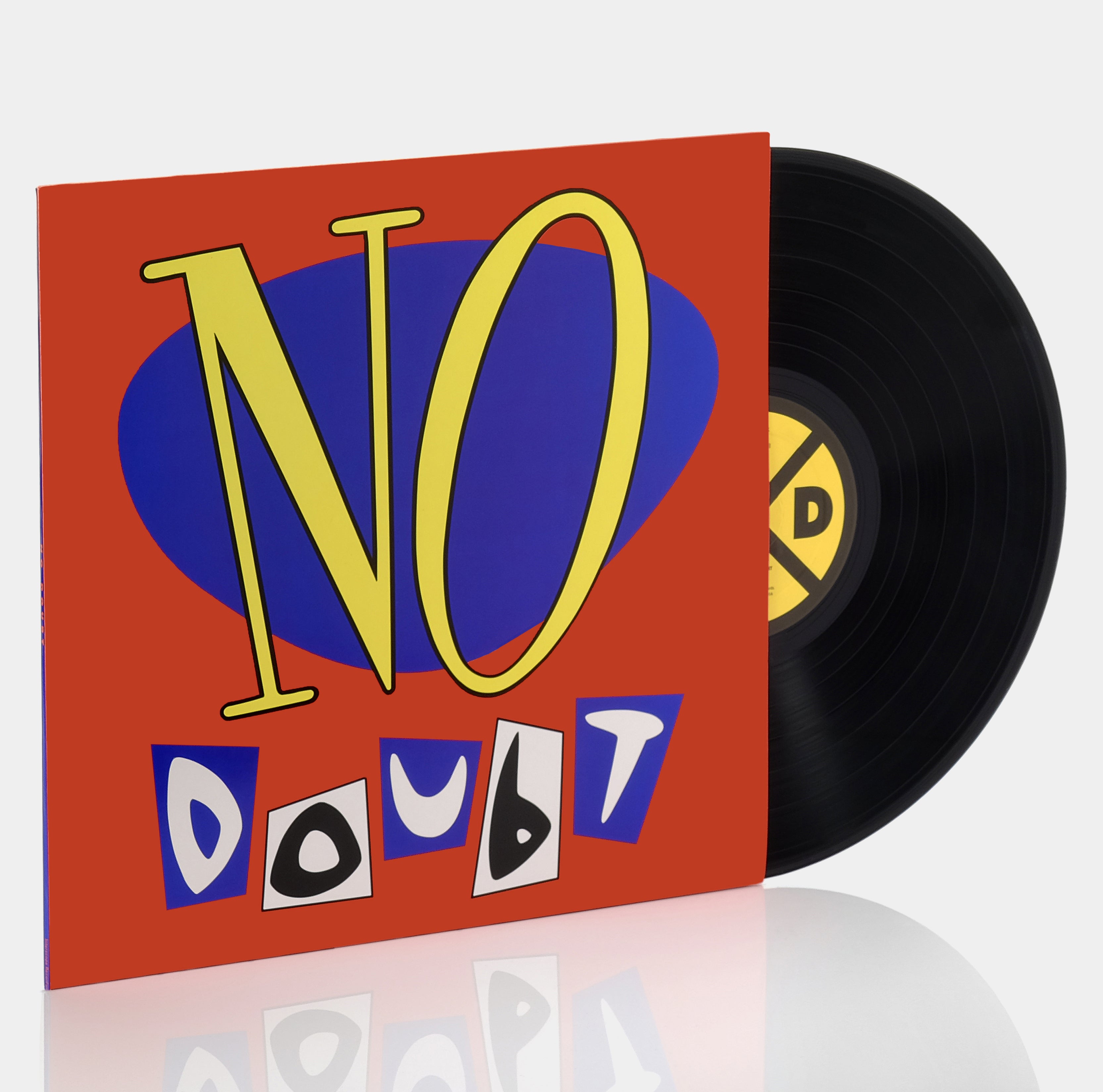 No Doubt - No Doubt LP Vinyl Record