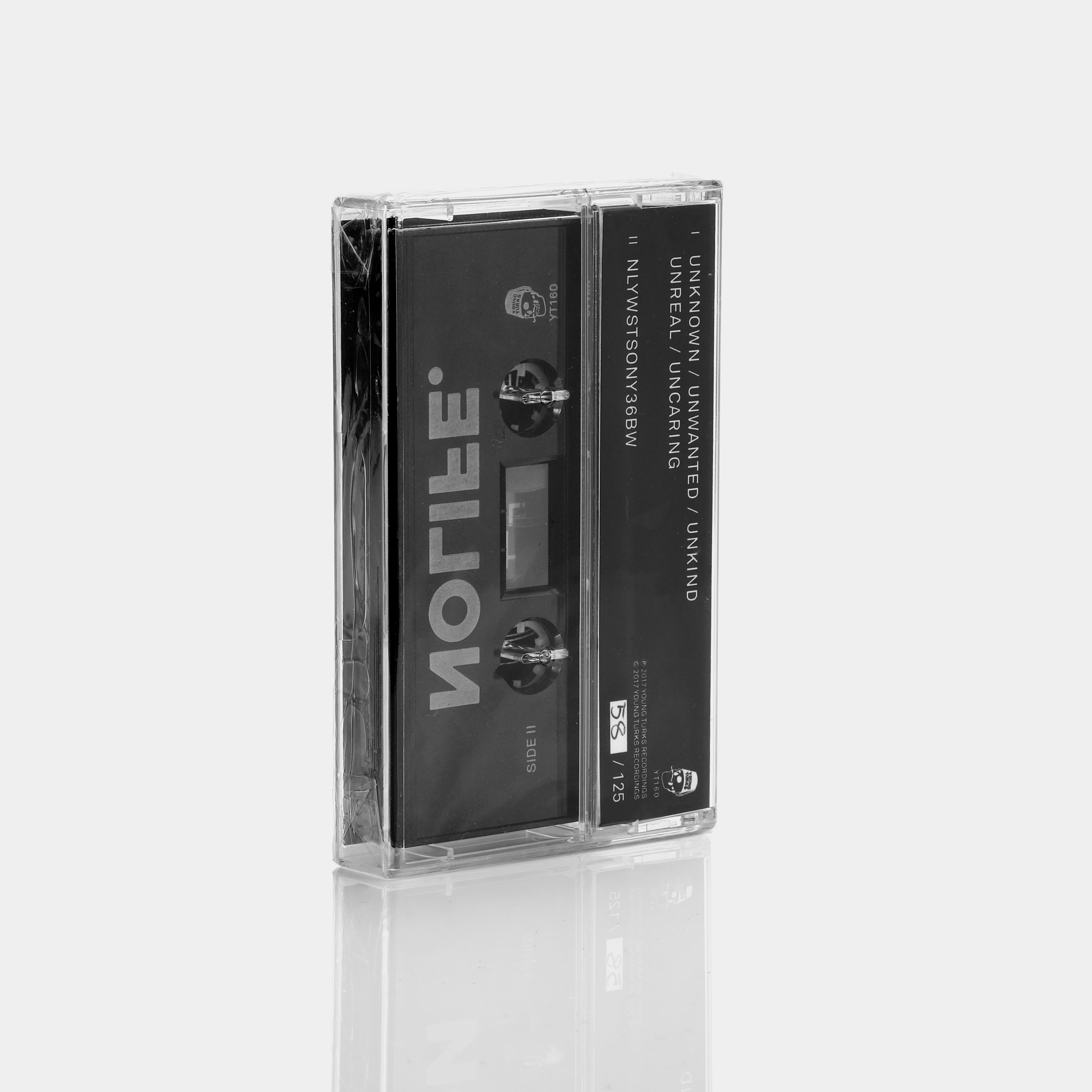 NOLIFE - YOU WON'T SURVIVE THE STATE OF NEW YORK Cassette Tape