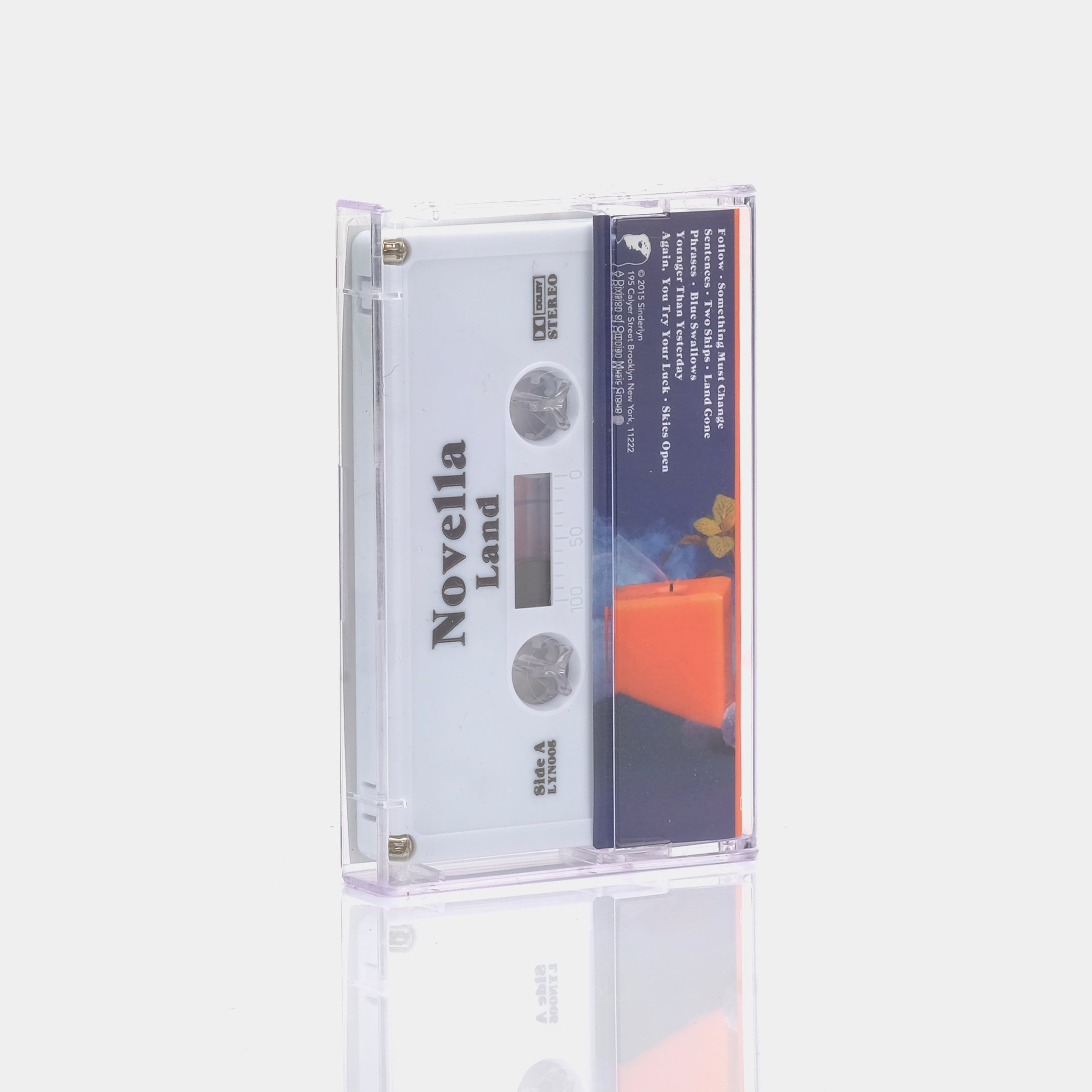 Novella - Land Cassette Tape