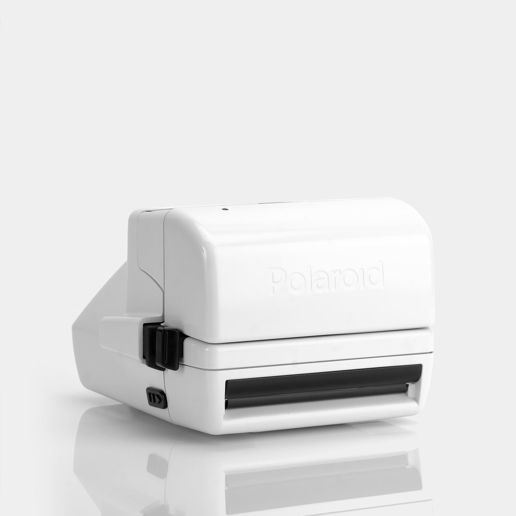 Polaroid 600 One Step White Instant Film Camera
