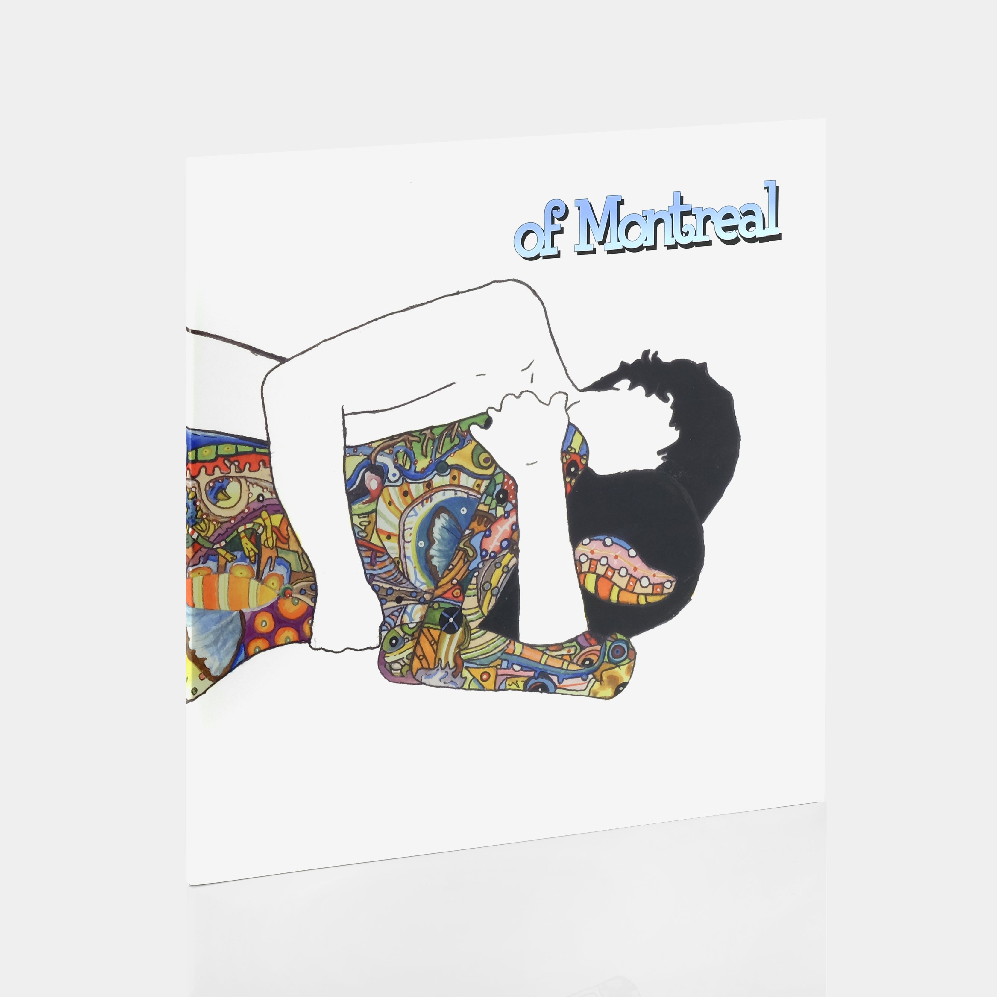 Of Montreal - Aldhils Arboretum LP Vinyl Record