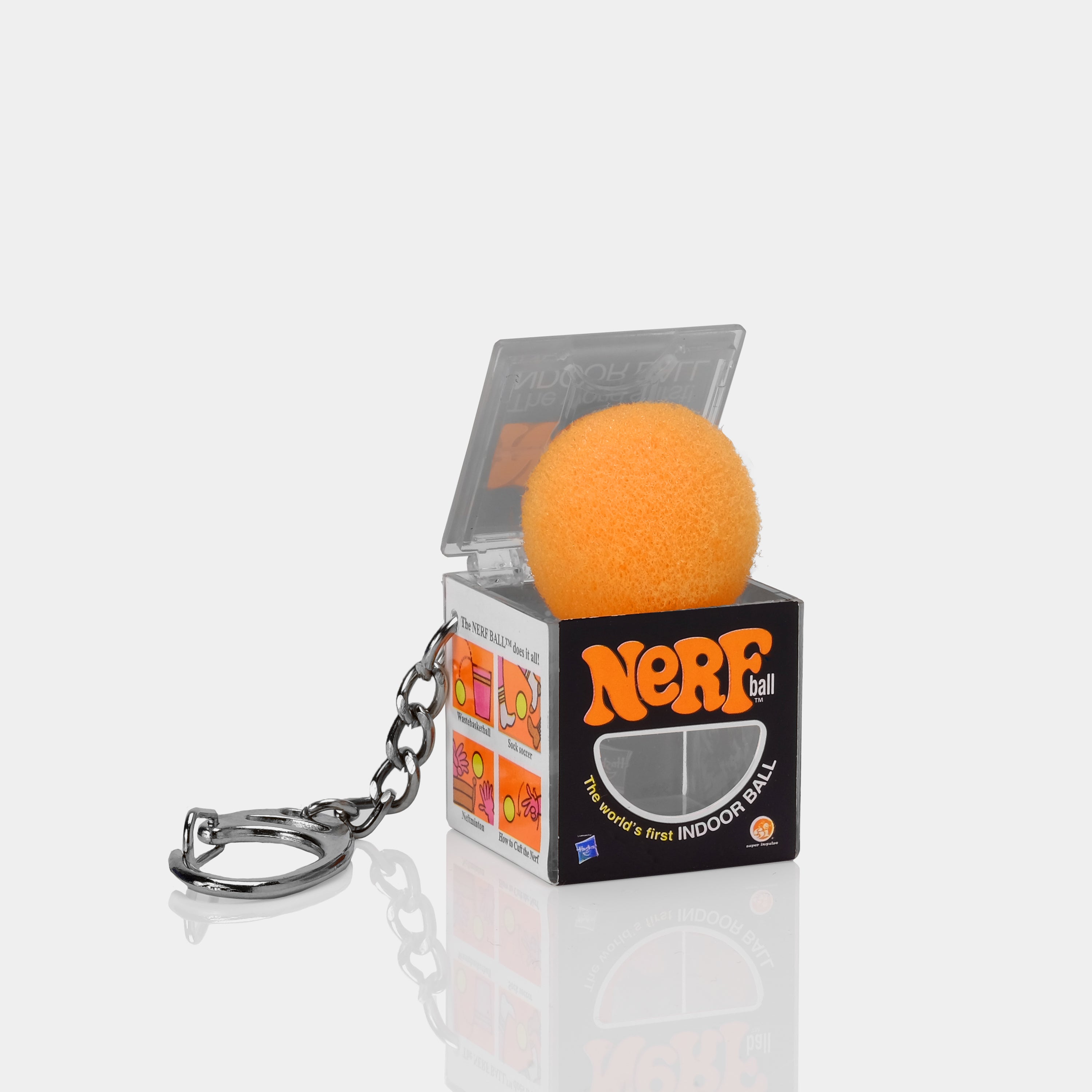 Nerf ball store