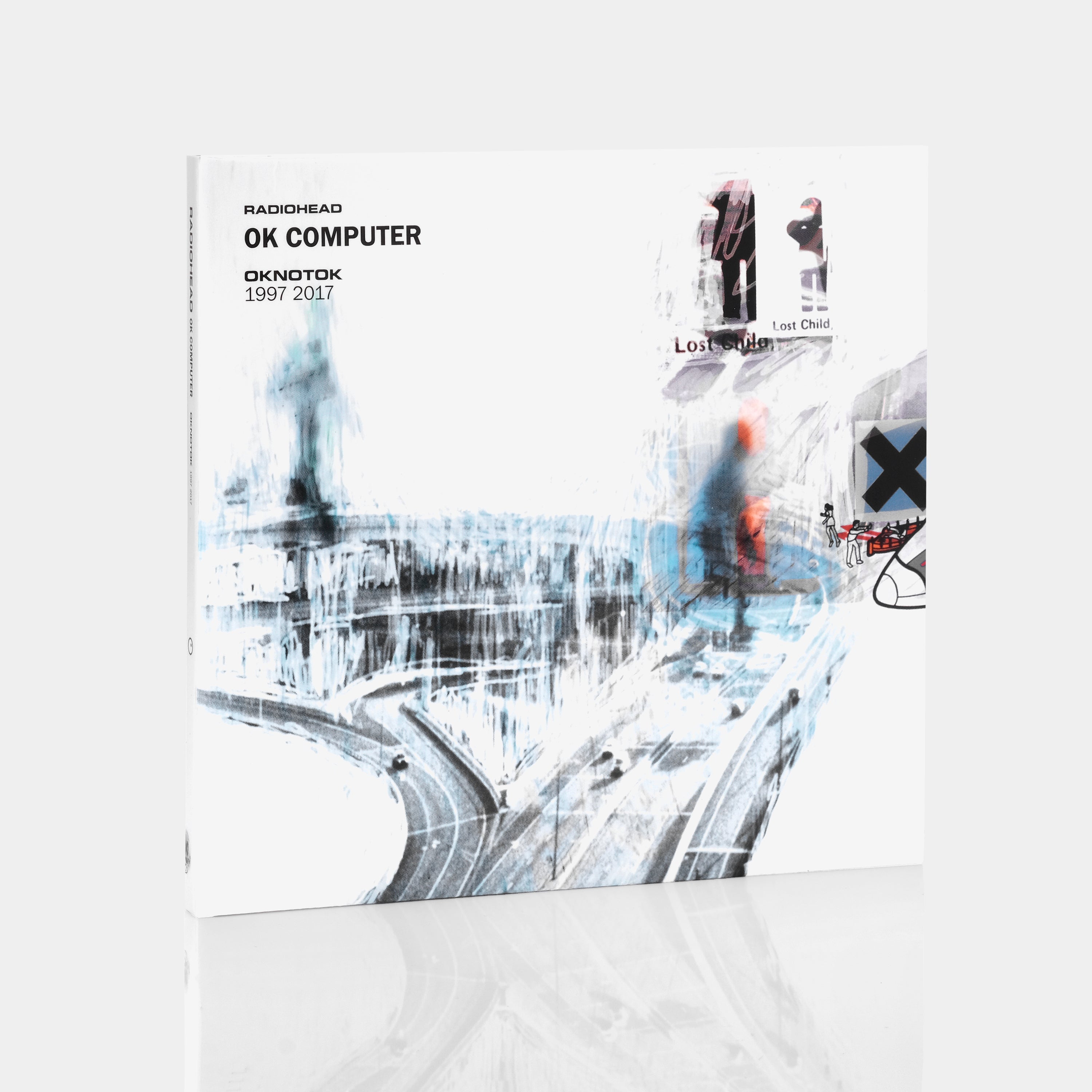 Réédition: Radiohead – OK Computer – OKNOTOK 1997 2017