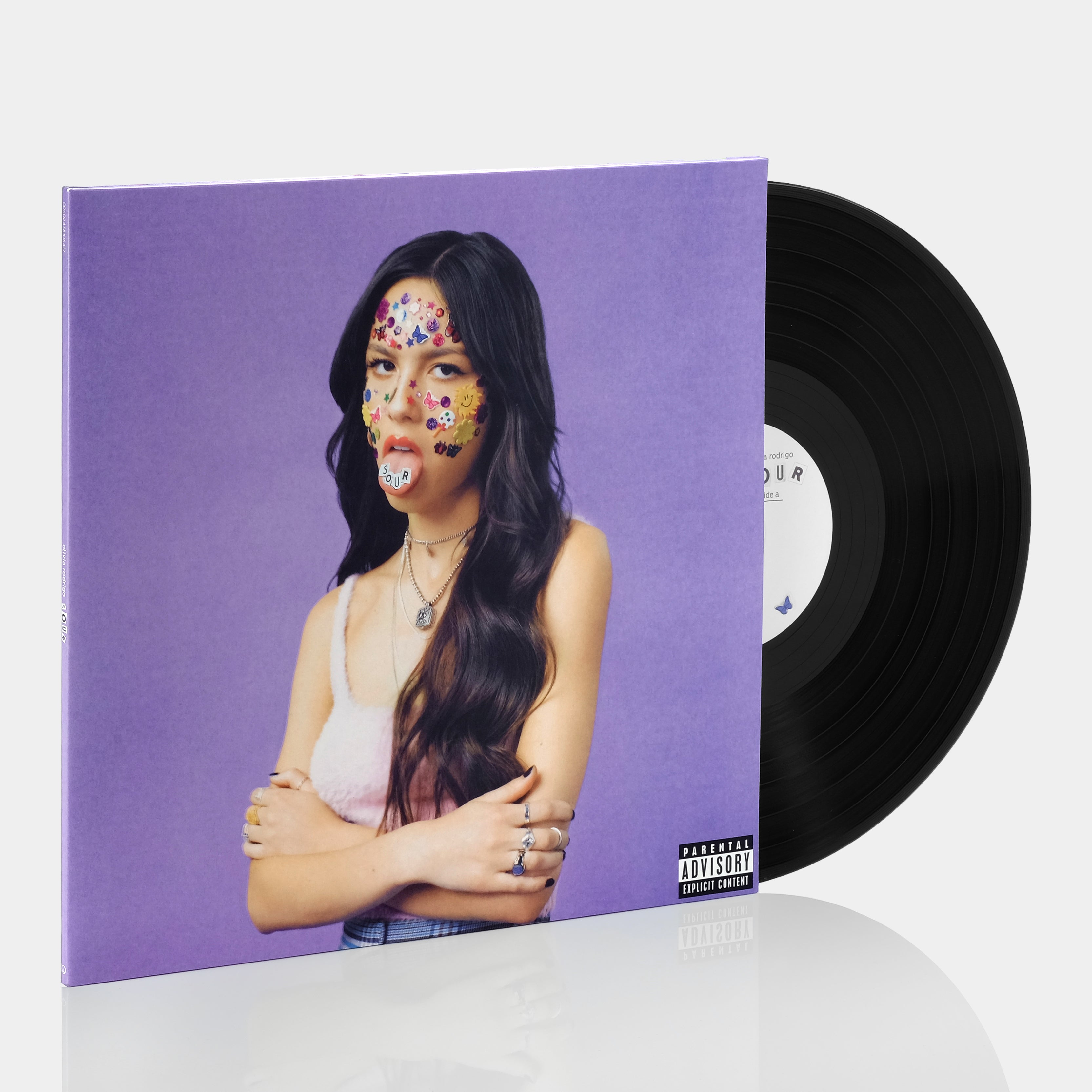 Olivia Rodrigo - SOUR LP Vinyl Record